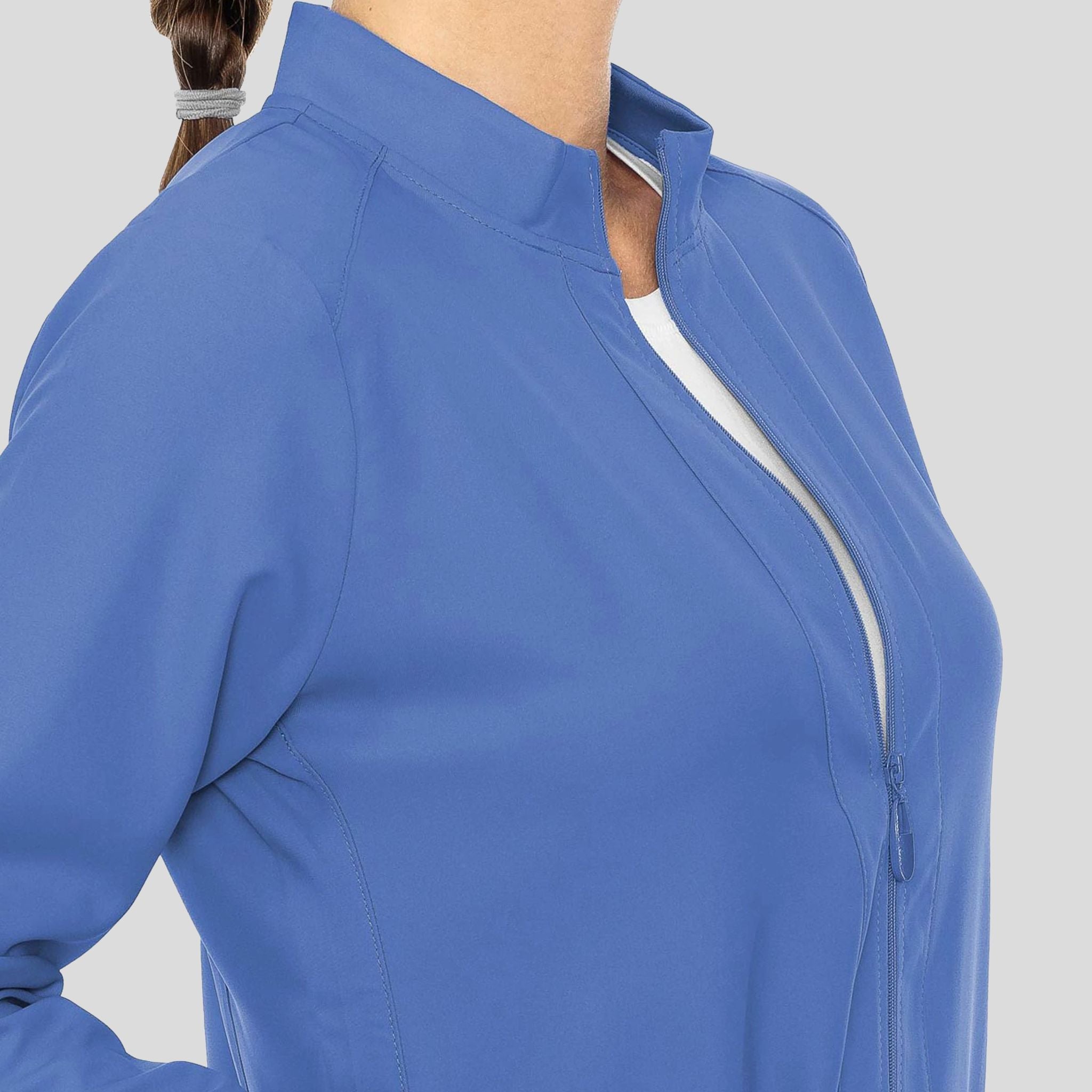 Front Pocket Warm Up