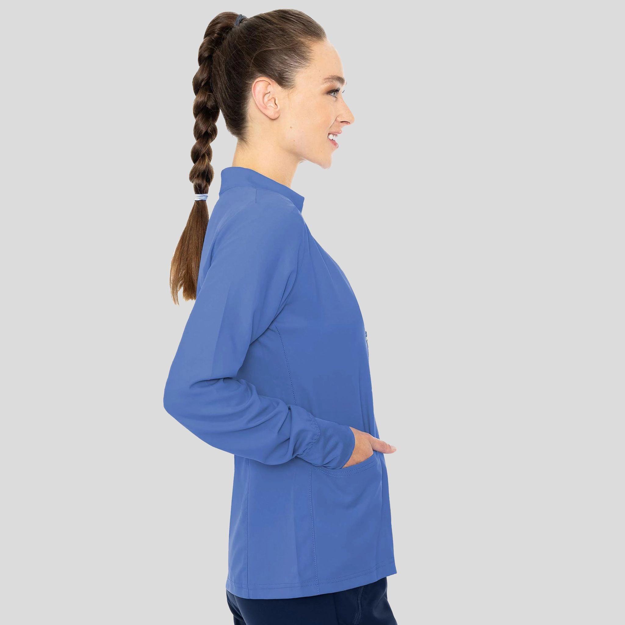 Front Pocket Warm Up