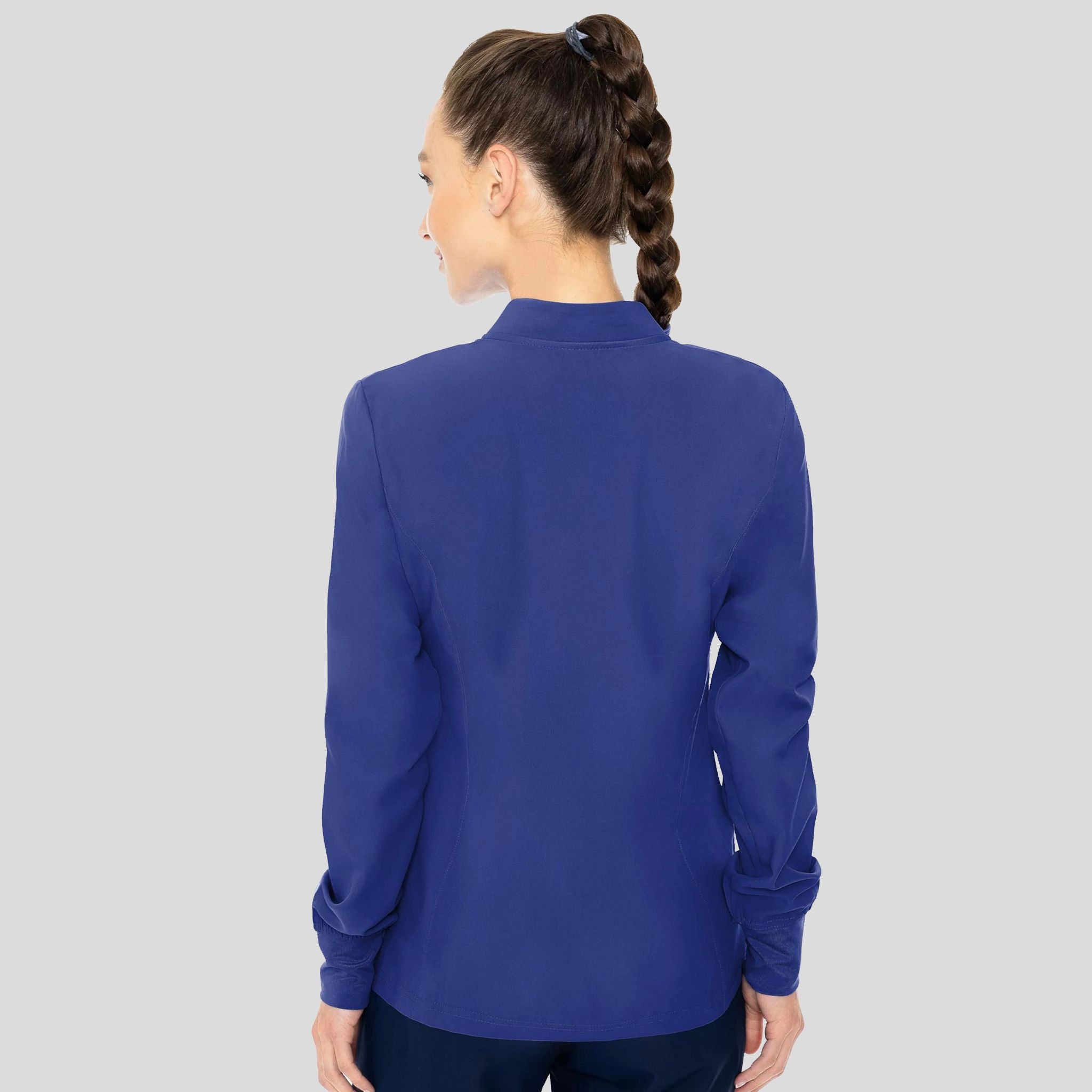 Front Pocket Warm Up