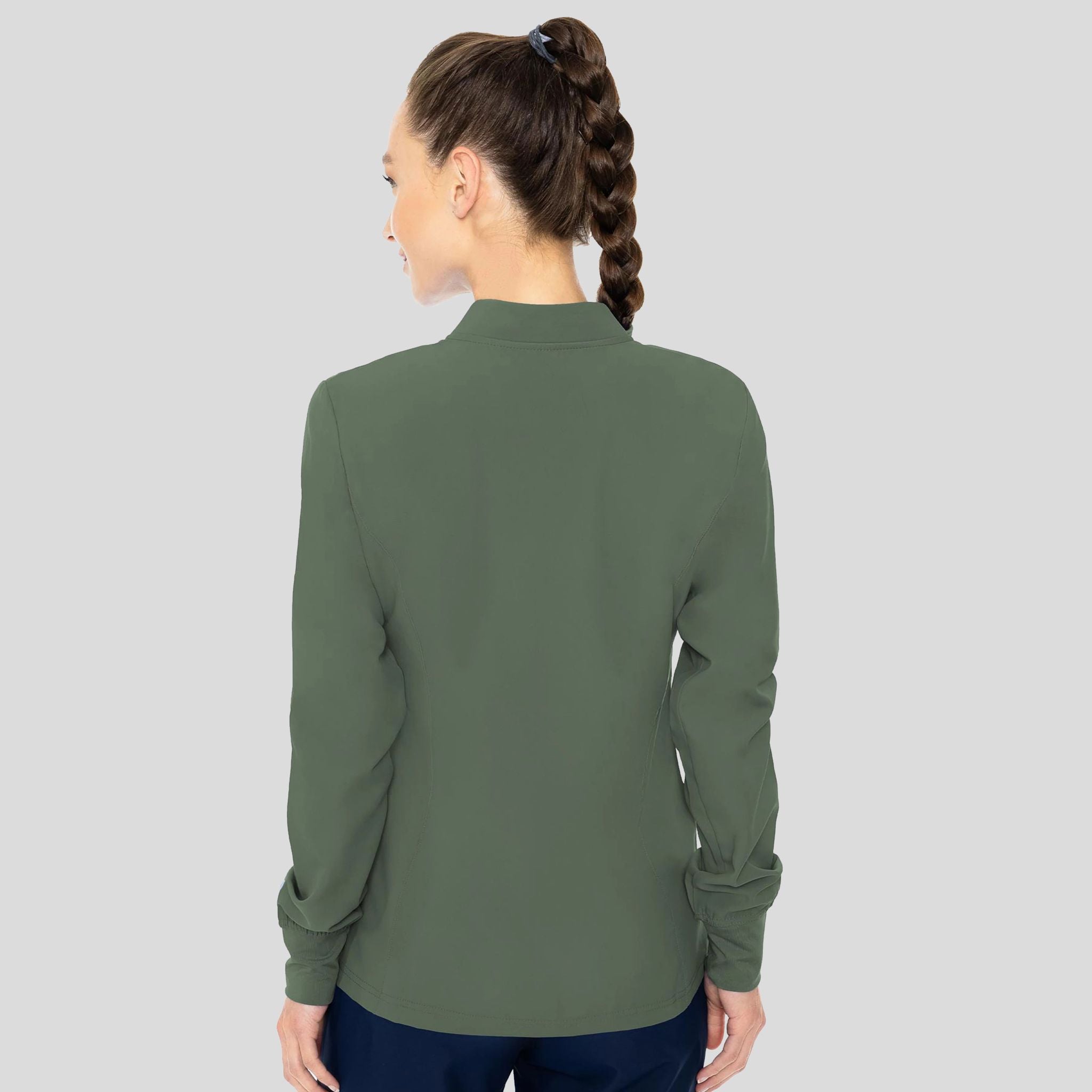 Front Pocket Warm Up