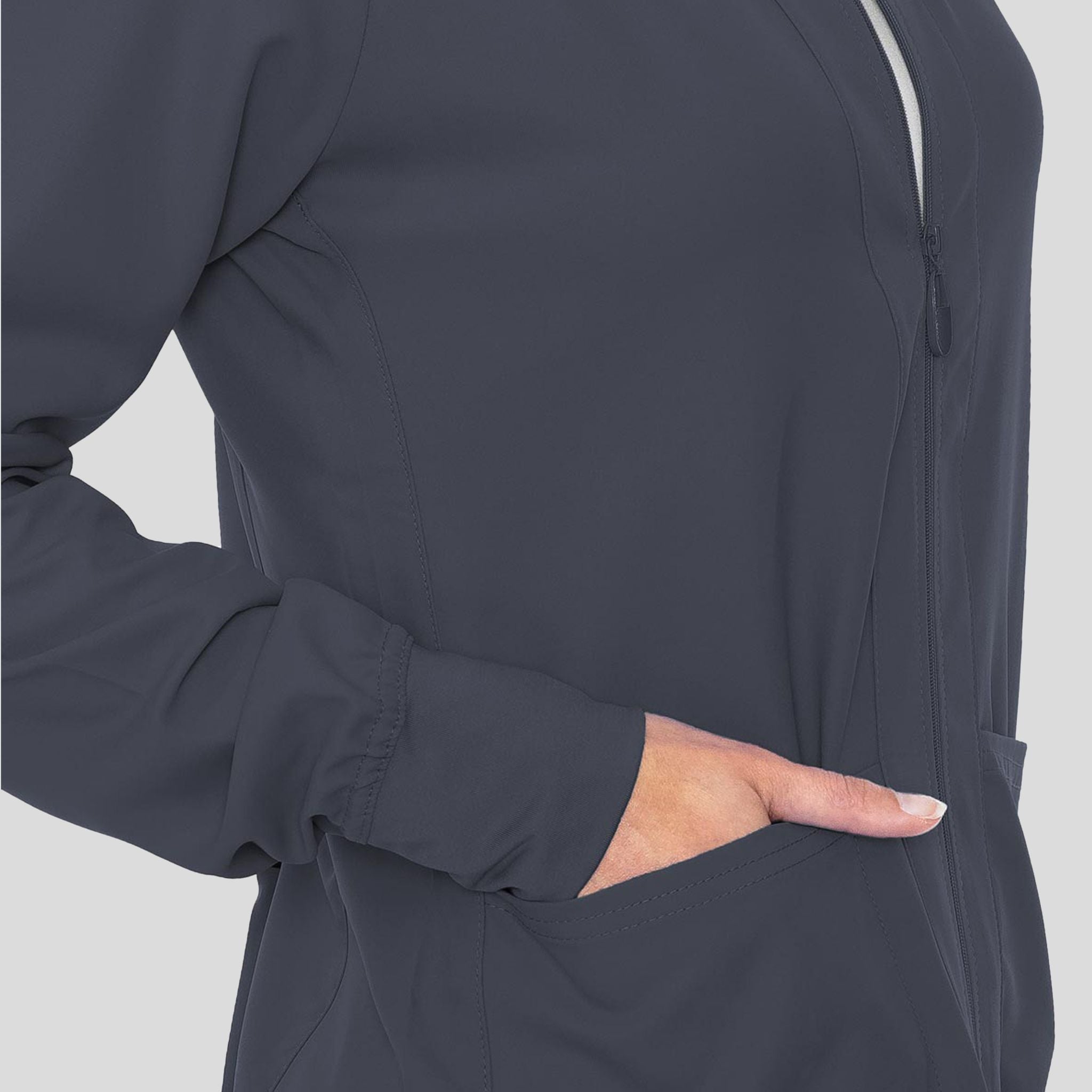 Front Pocket Warm Up