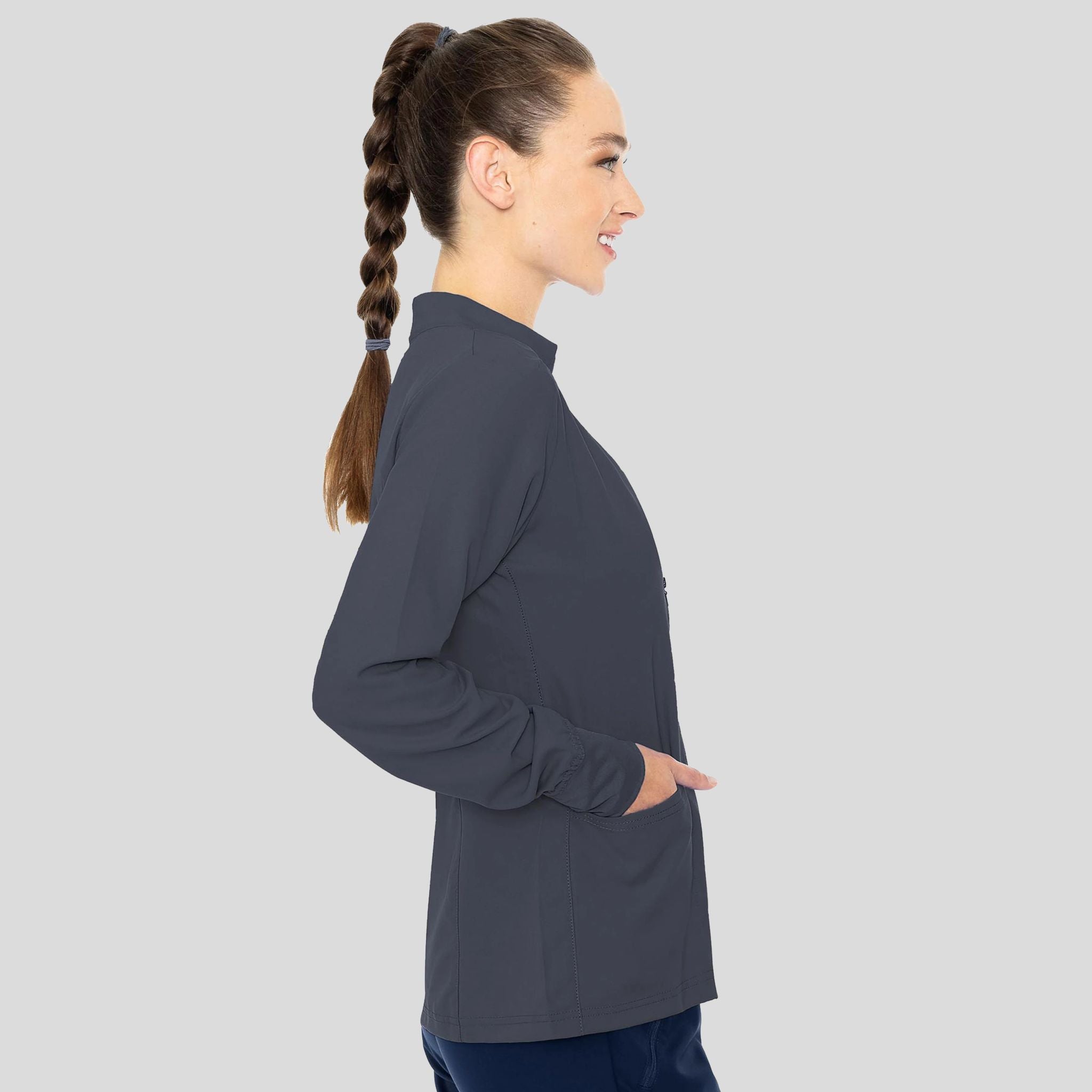 Front Pocket Warm Up