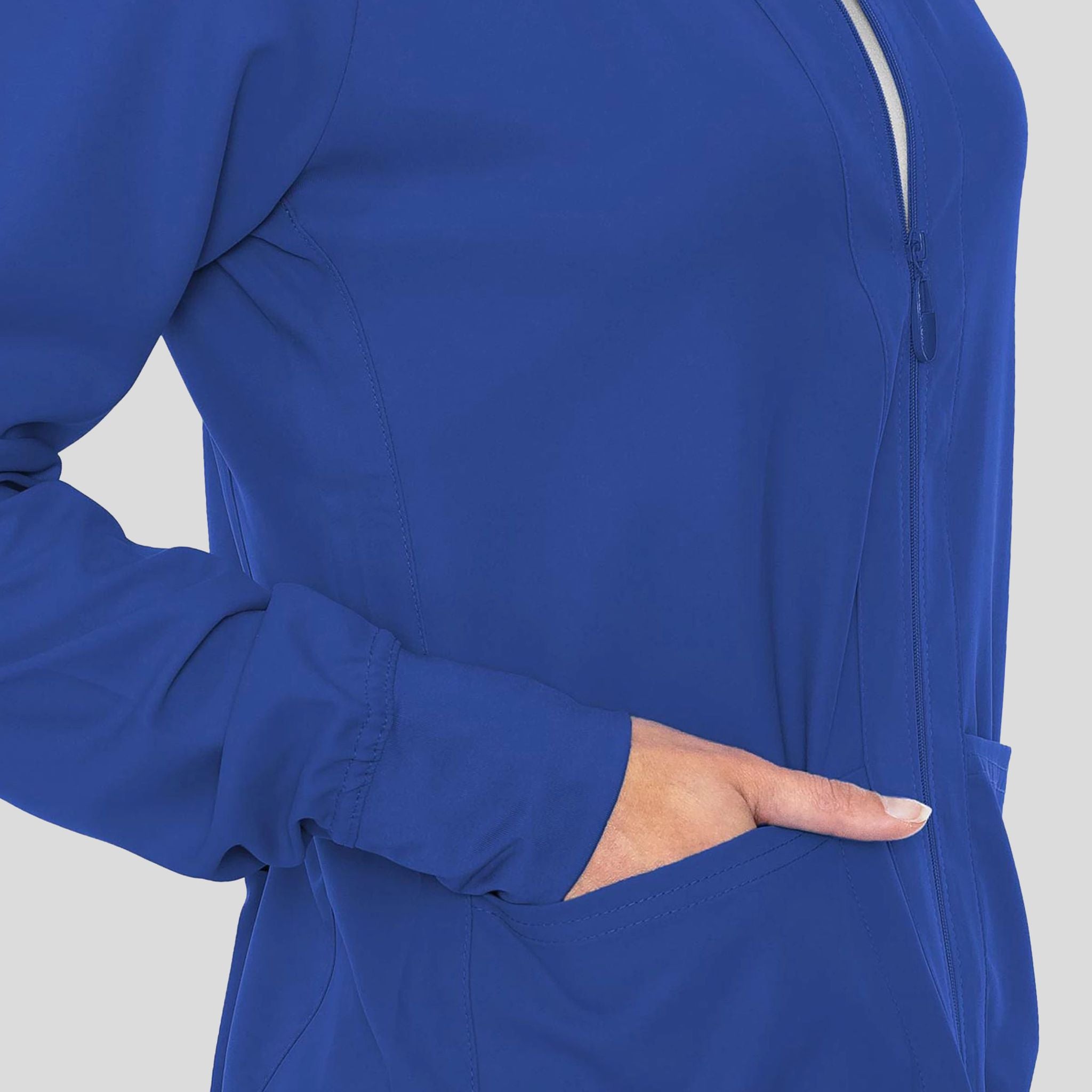 Front Pocket Warm Up