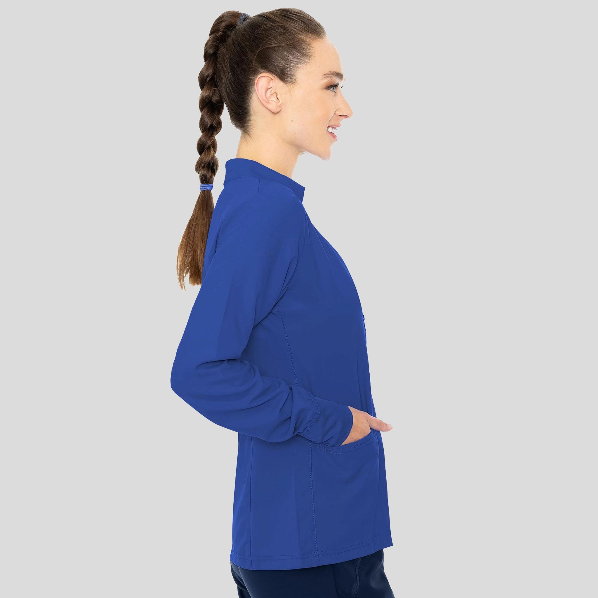 Front Pocket Warm Up