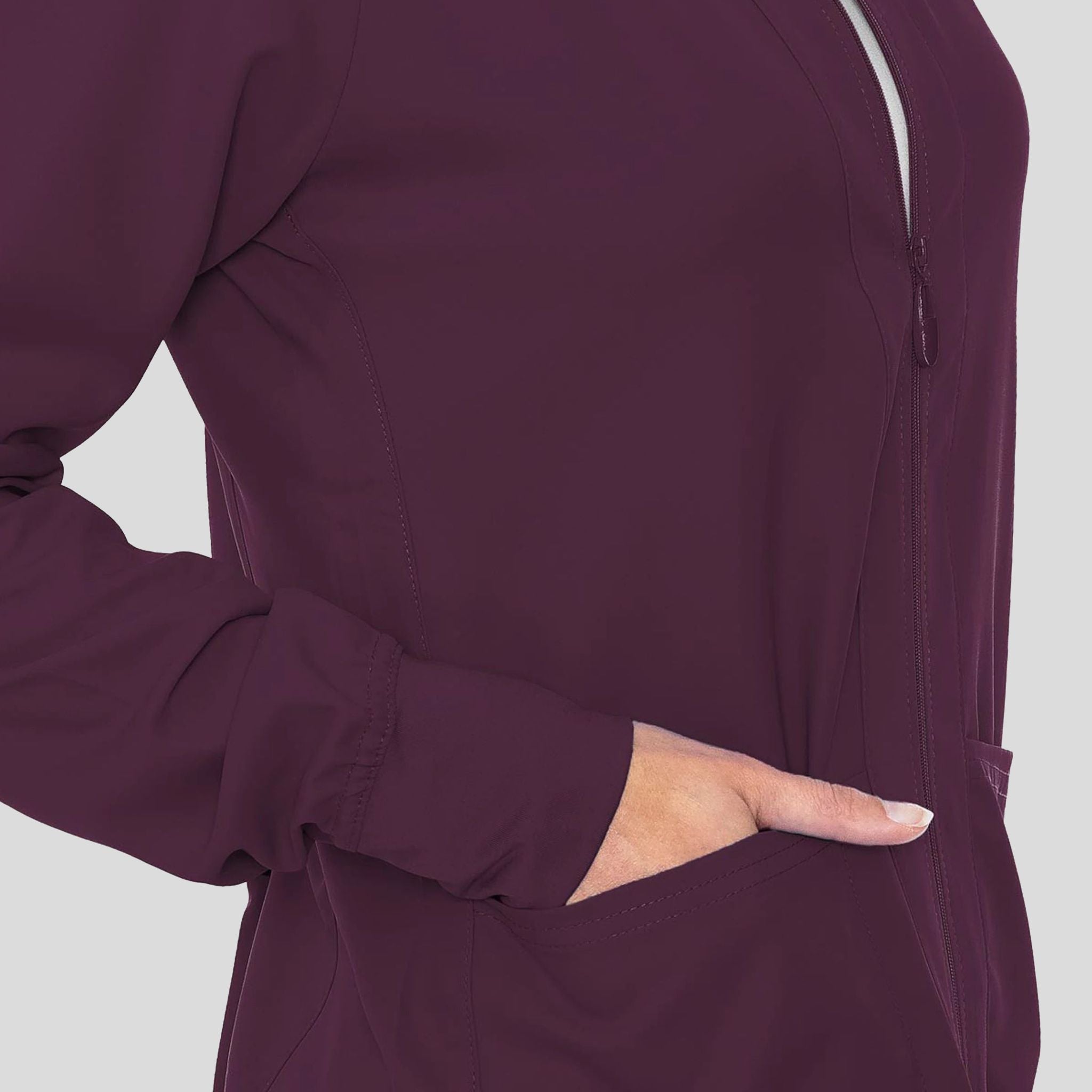 Front Pocket Warm Up