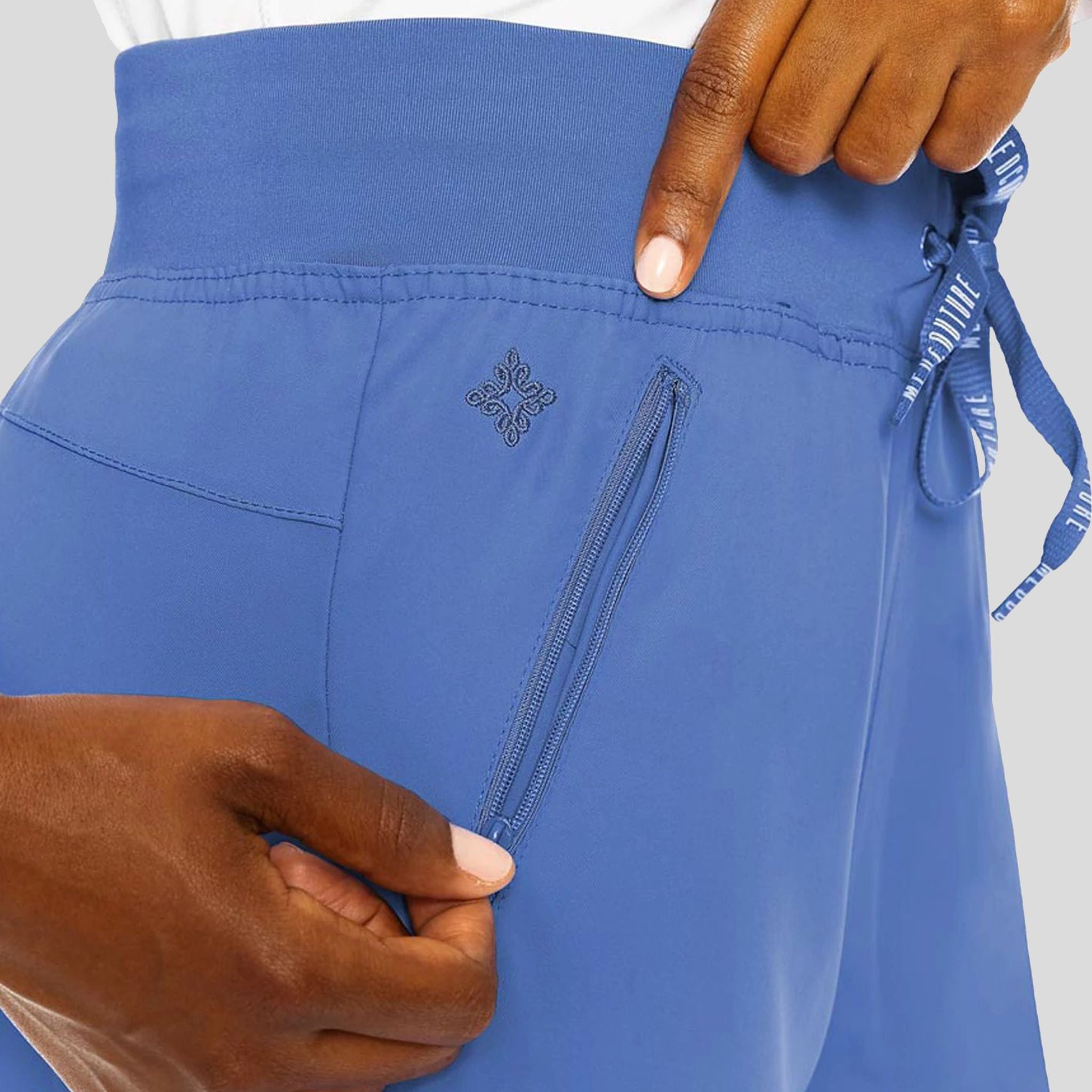 Zipper Pant
