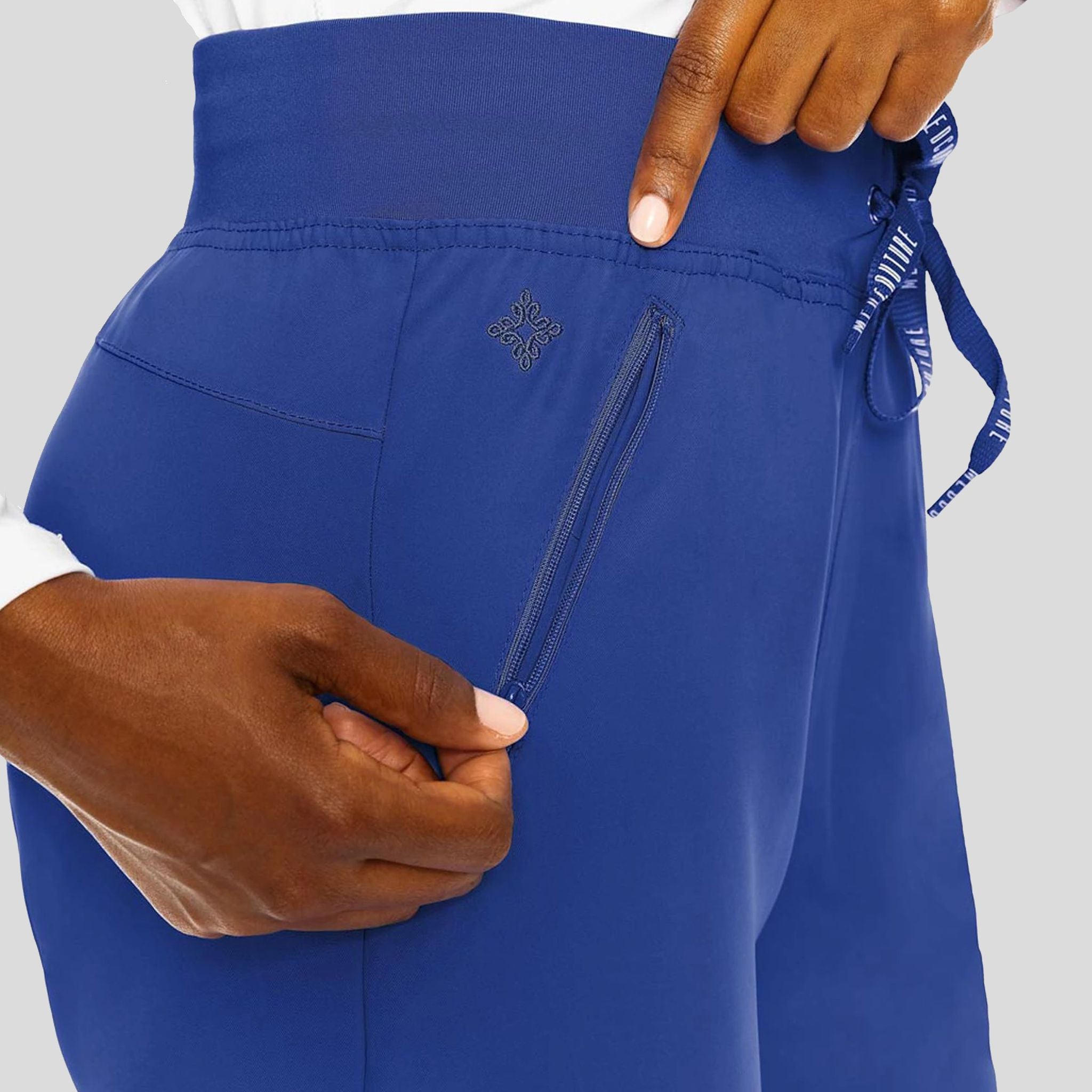 Zipper Pant