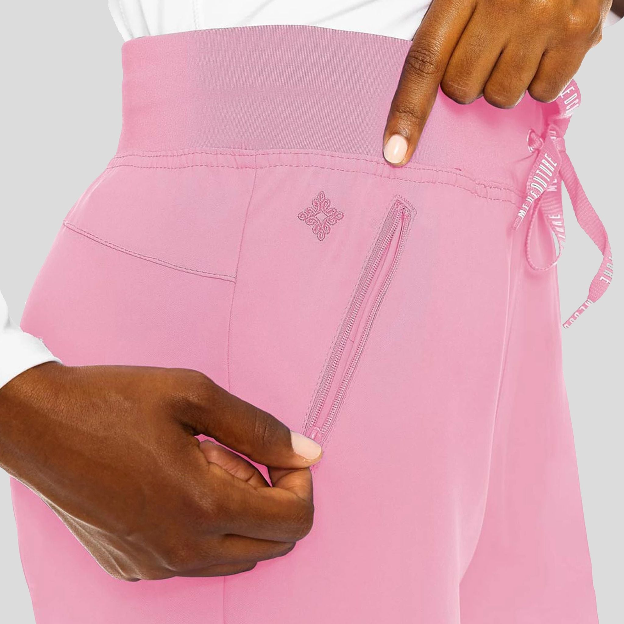Zipper Pant