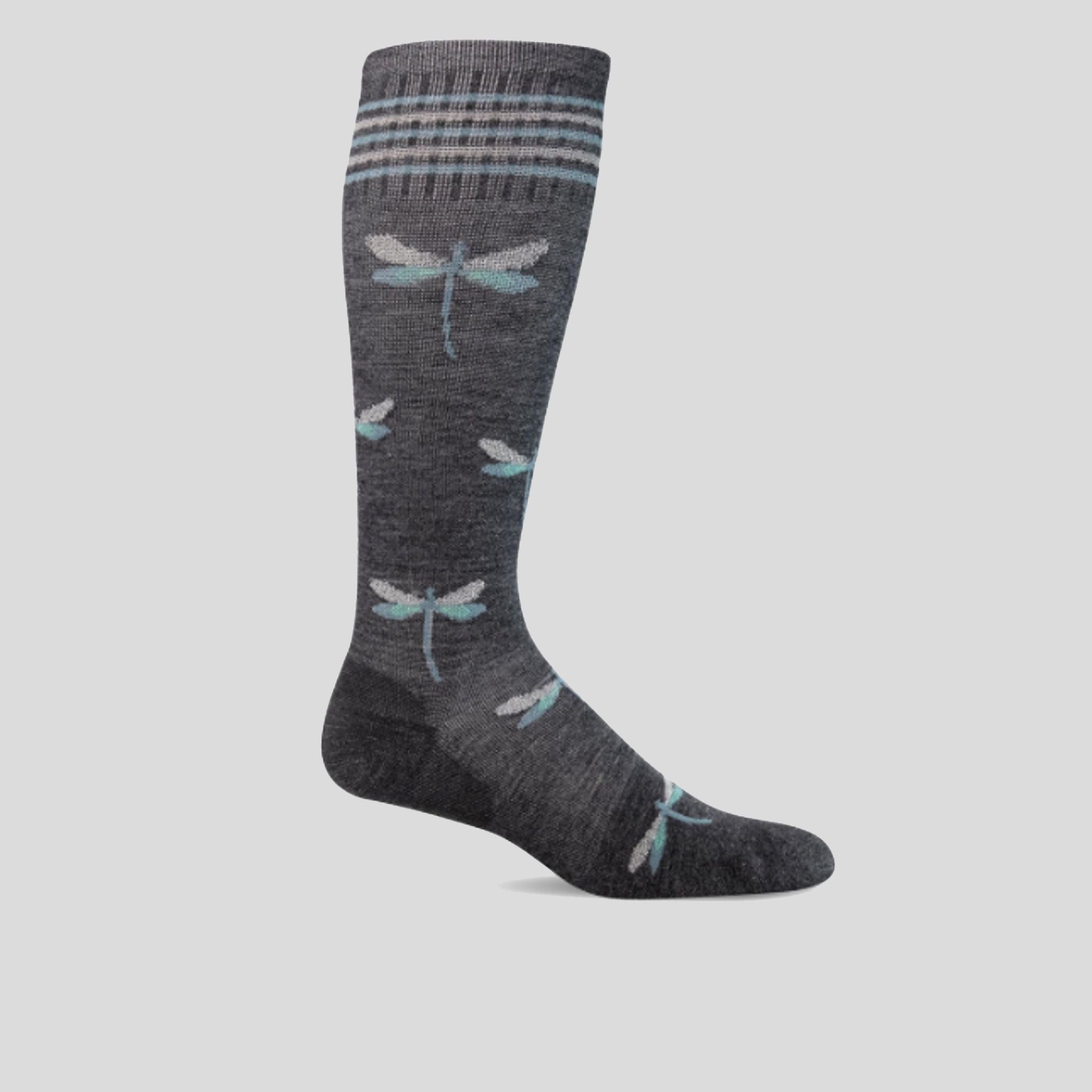 Moderate Graduated Compression Socks