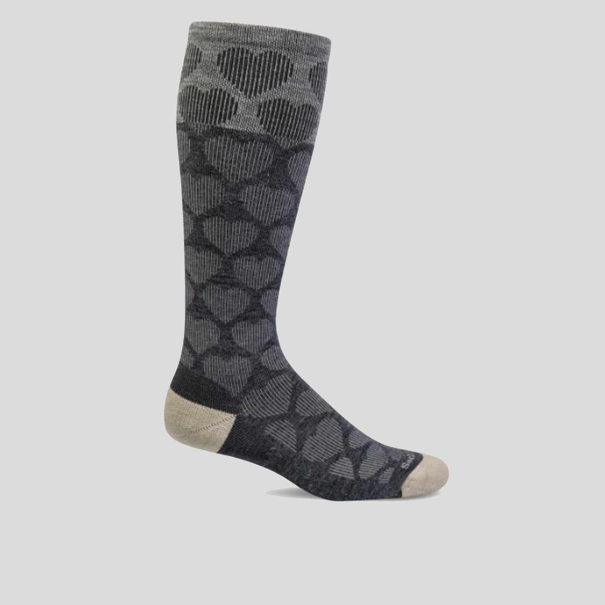 Moderate Graduated Compression Socks