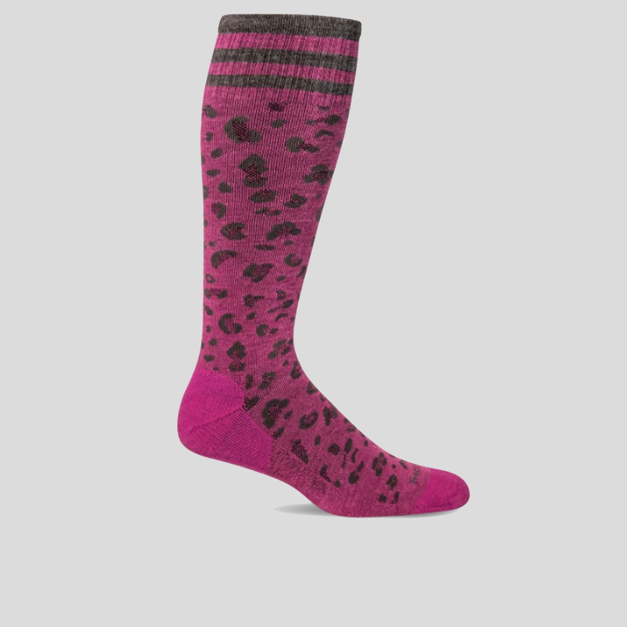 Moderate Graduated Compression Socks