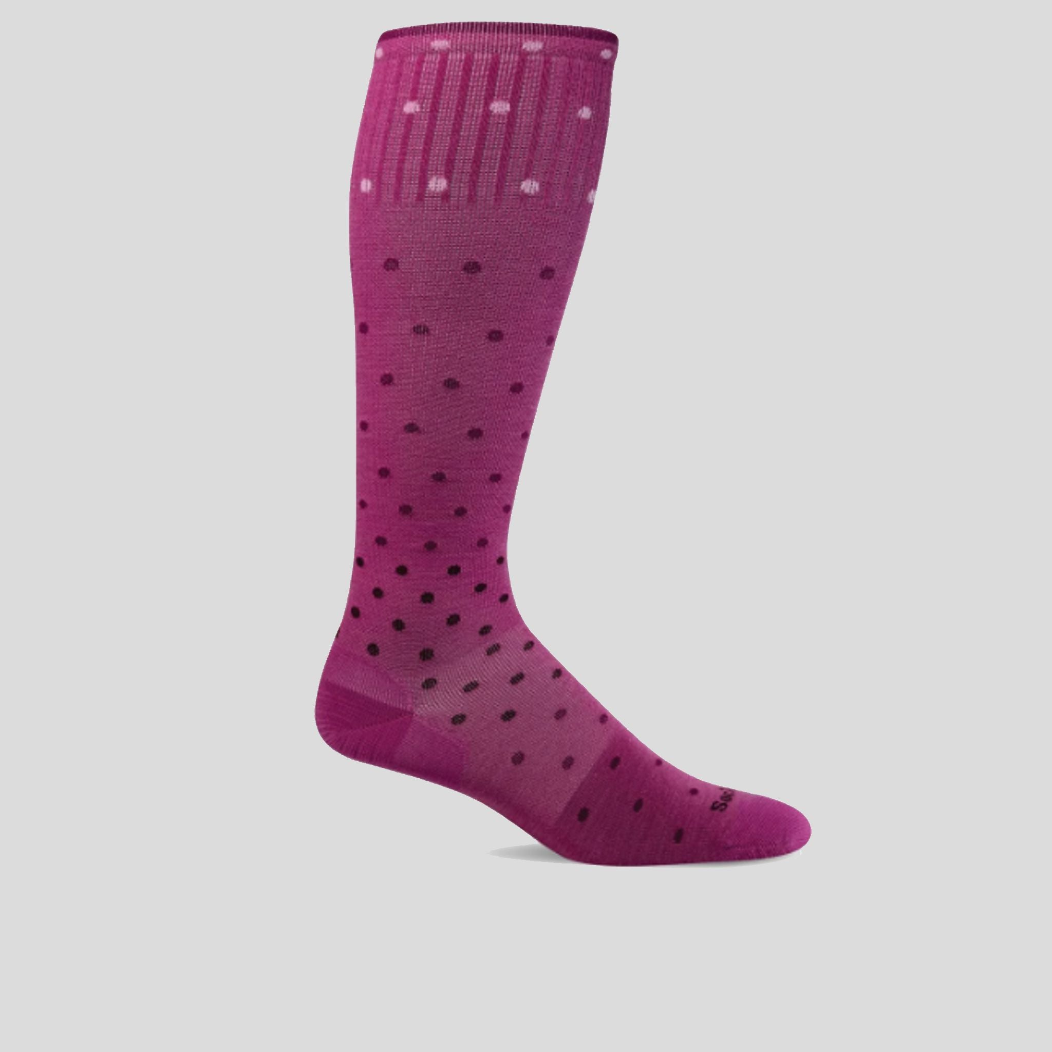 Moderate Graduated Compression Socks