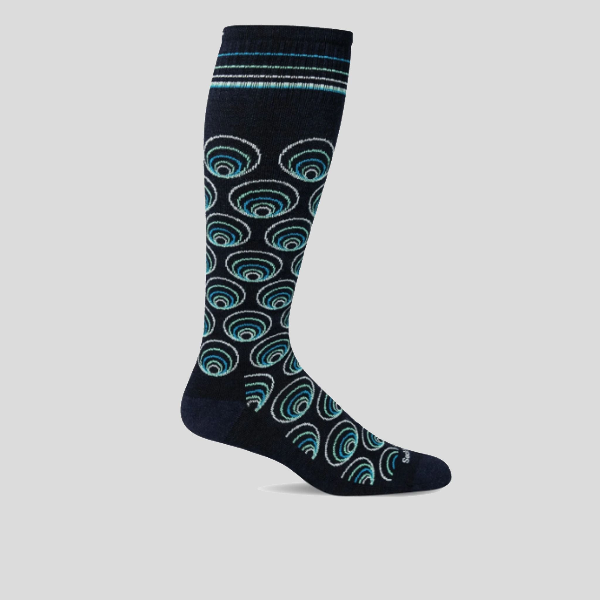 Moderate Graduated Compression Socks