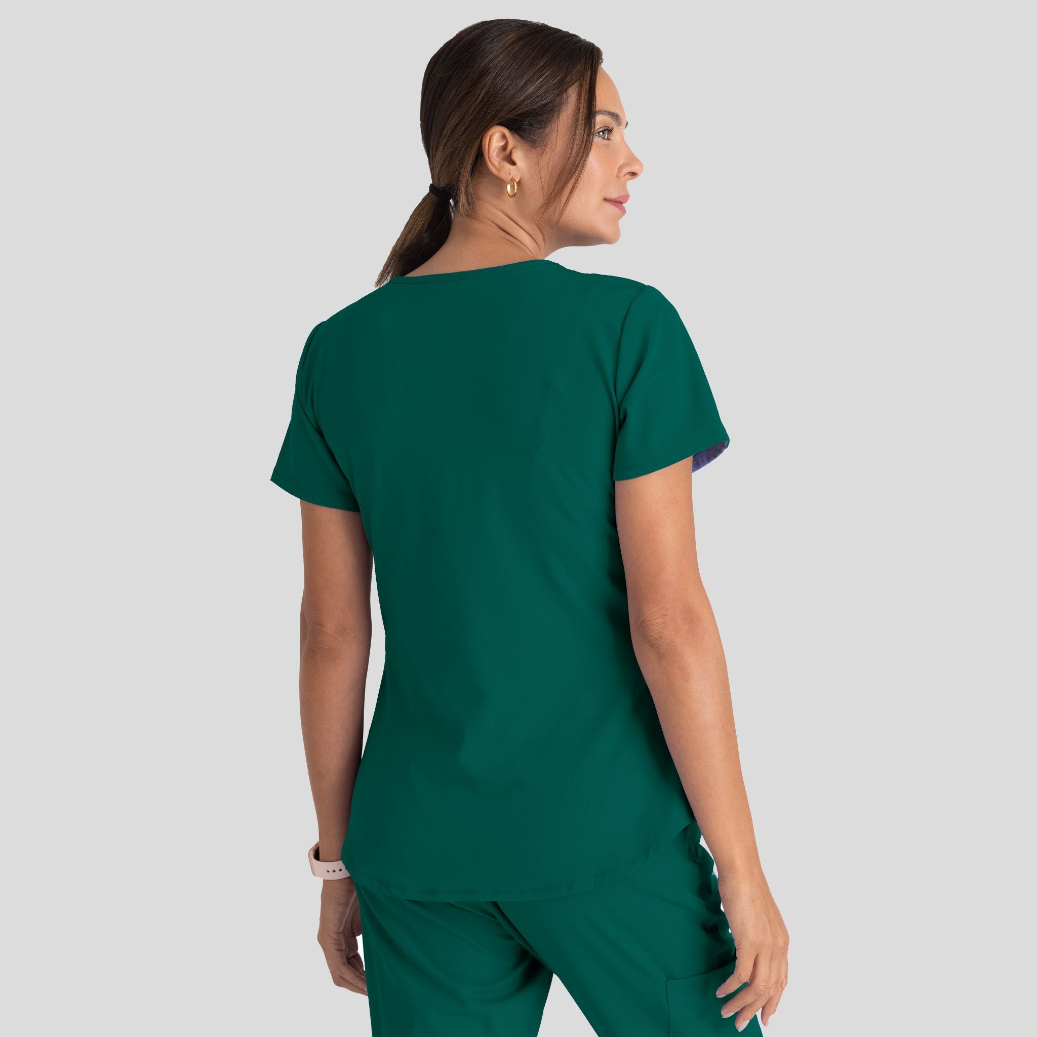 Breeze Scrub Top