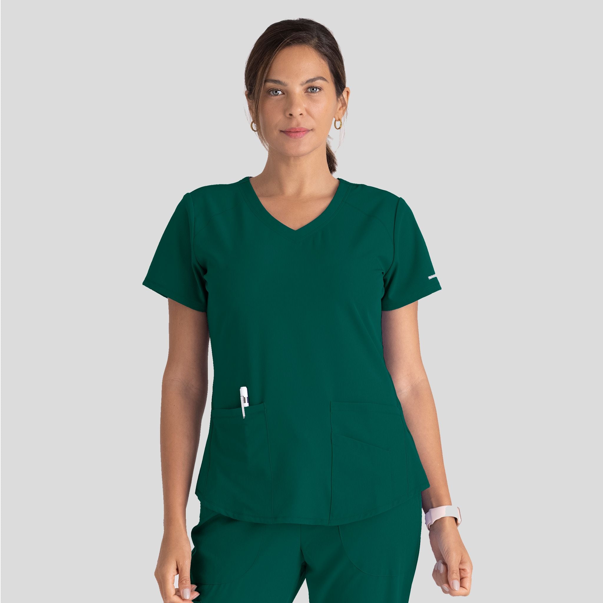 Breeze Scrub Top