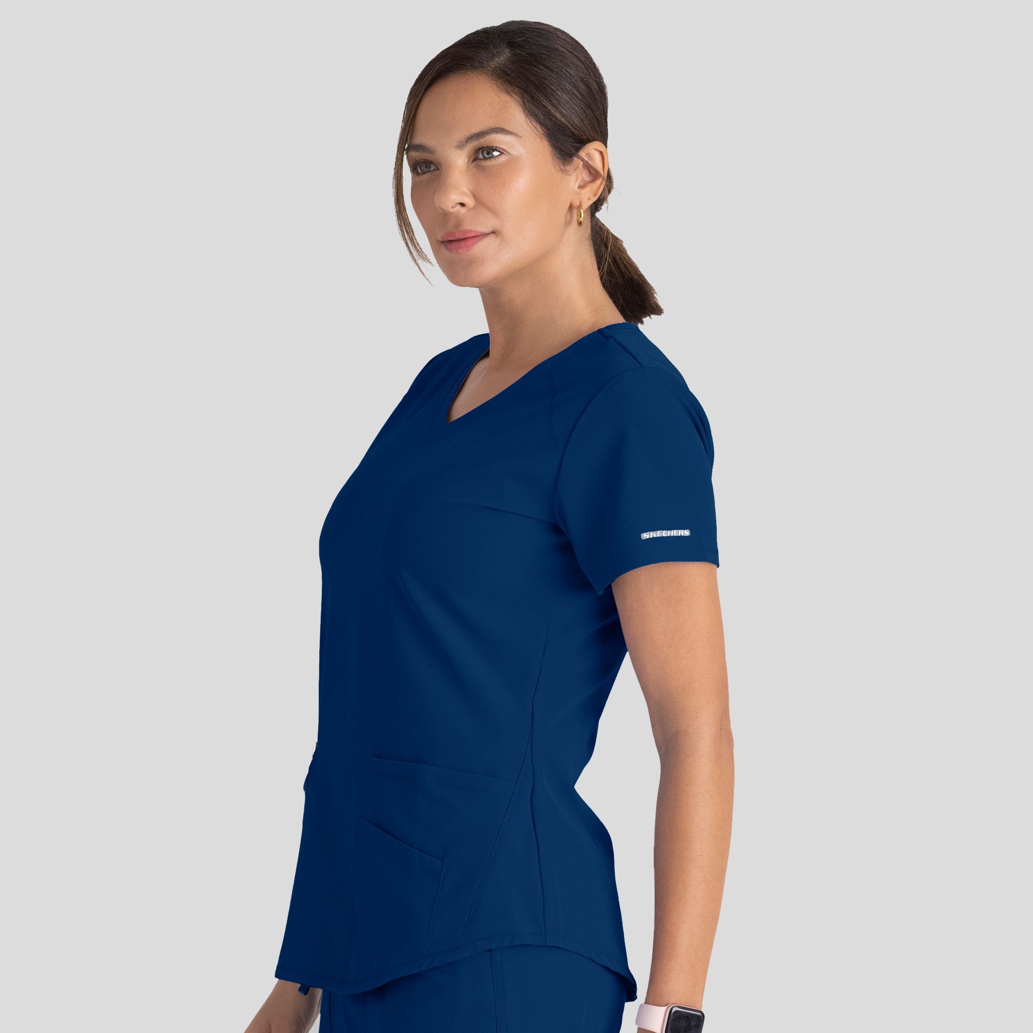 Breeze Scrub Top
