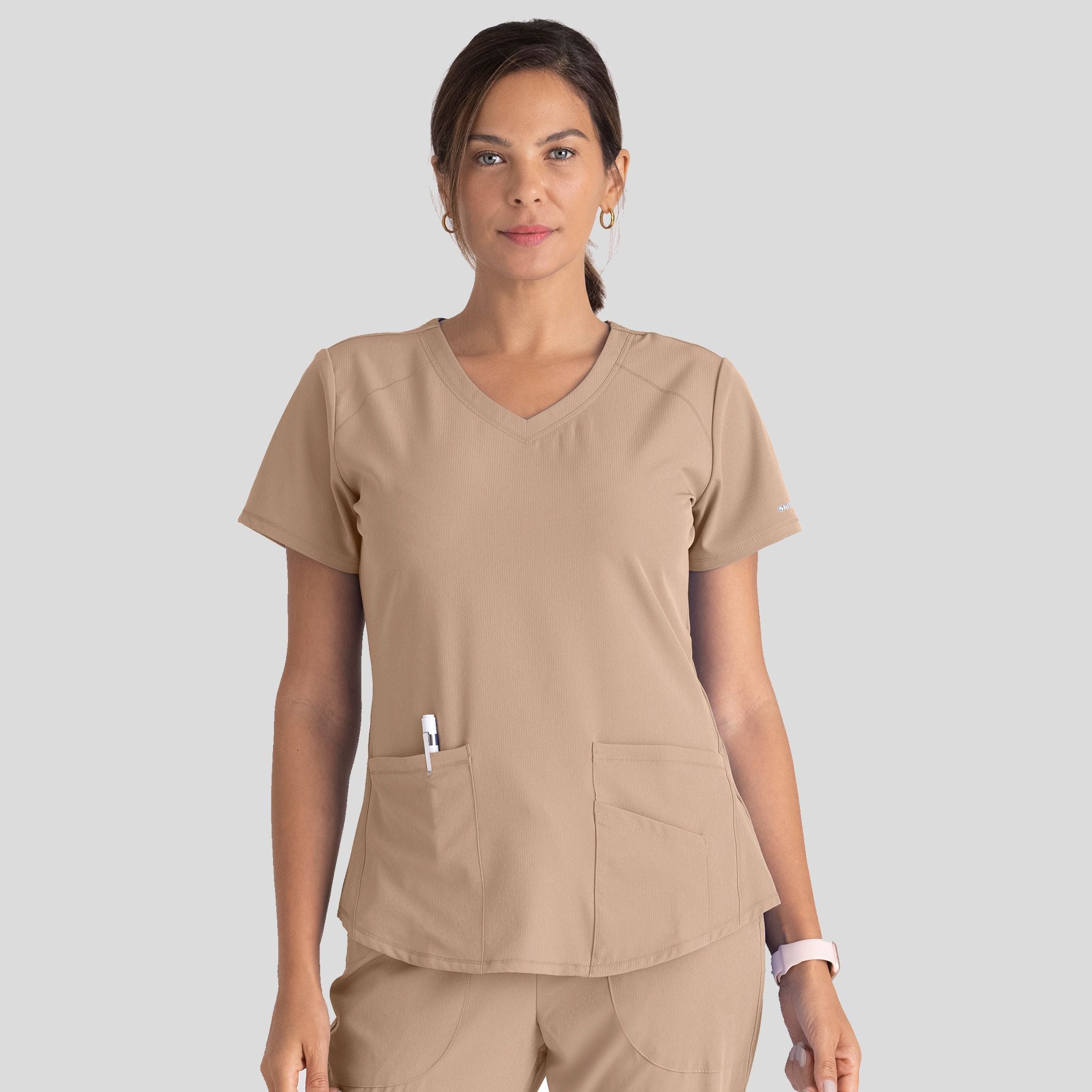 Breeze Scrub Top