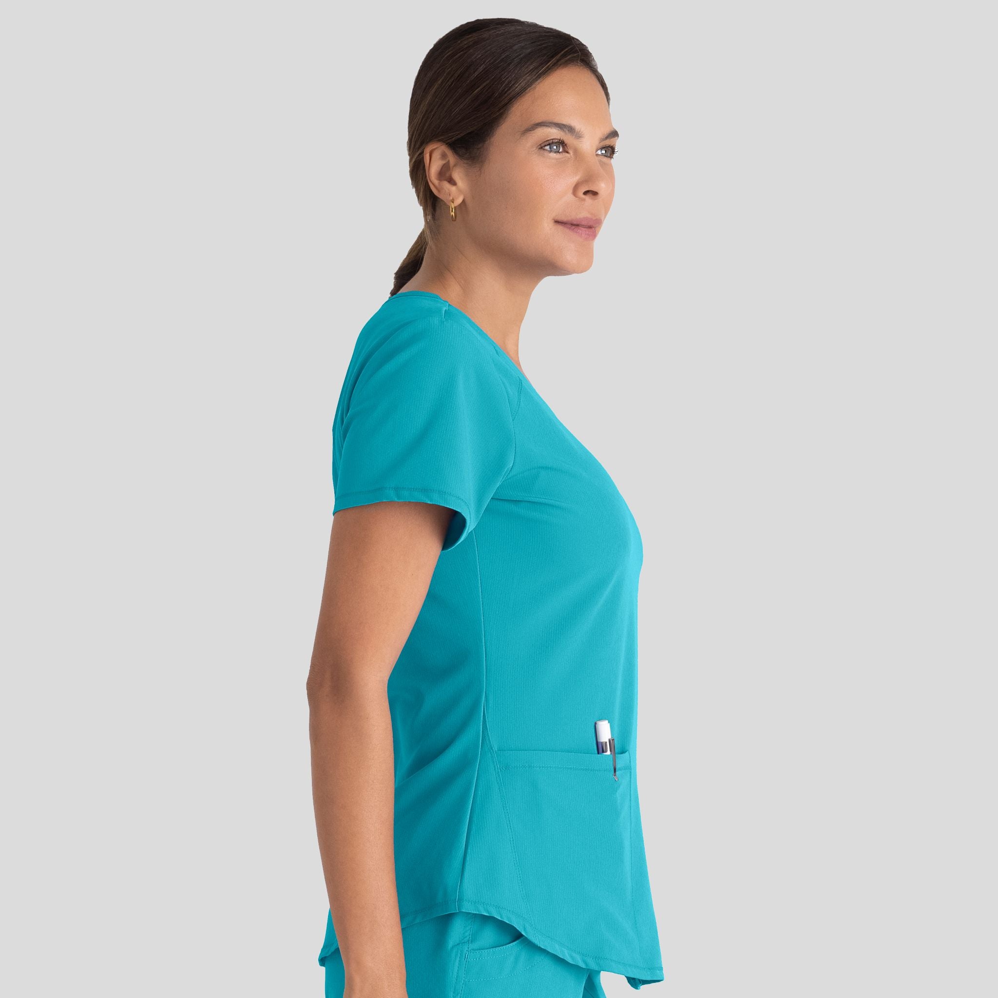 Breeze Scrub Top
