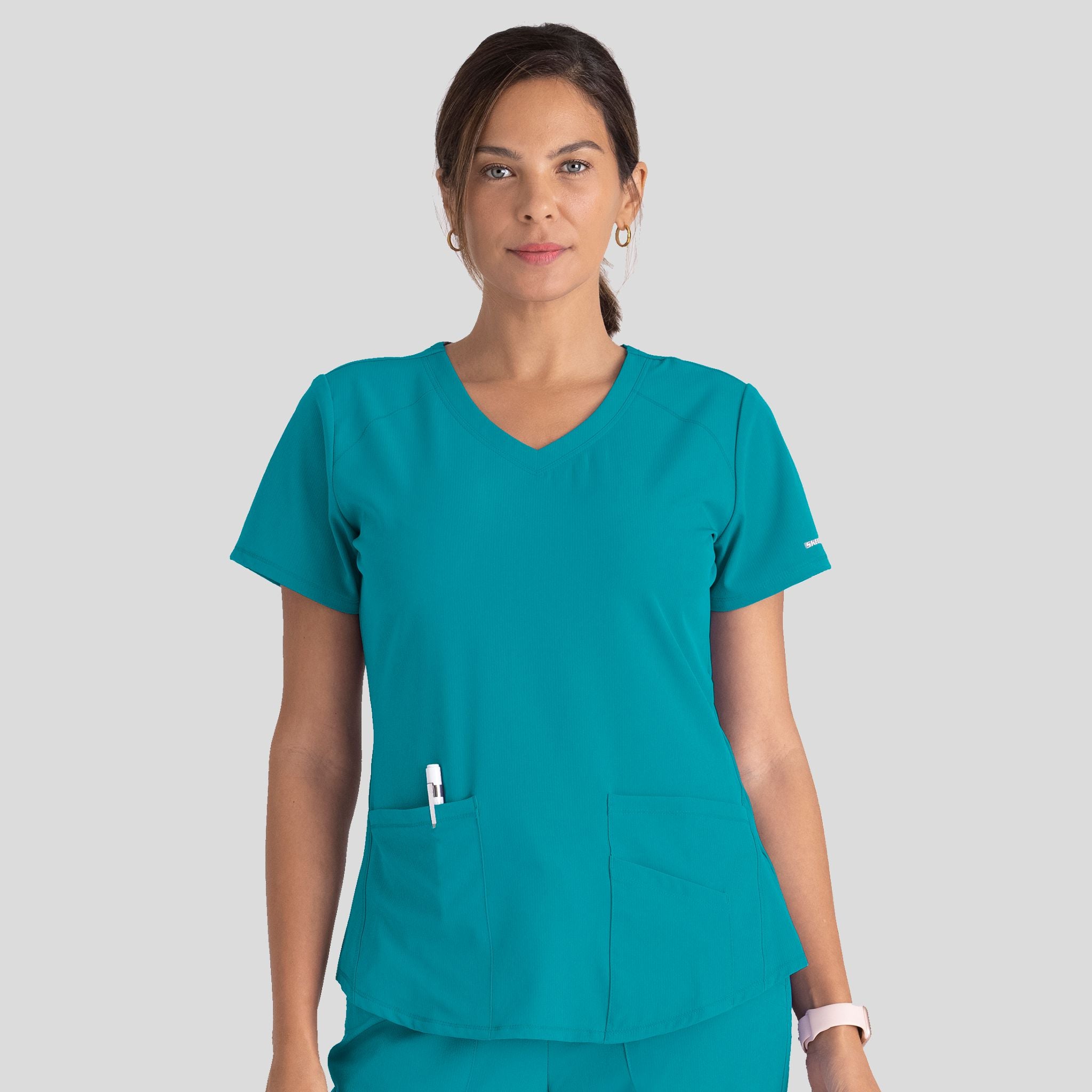 Breeze Scrub Top