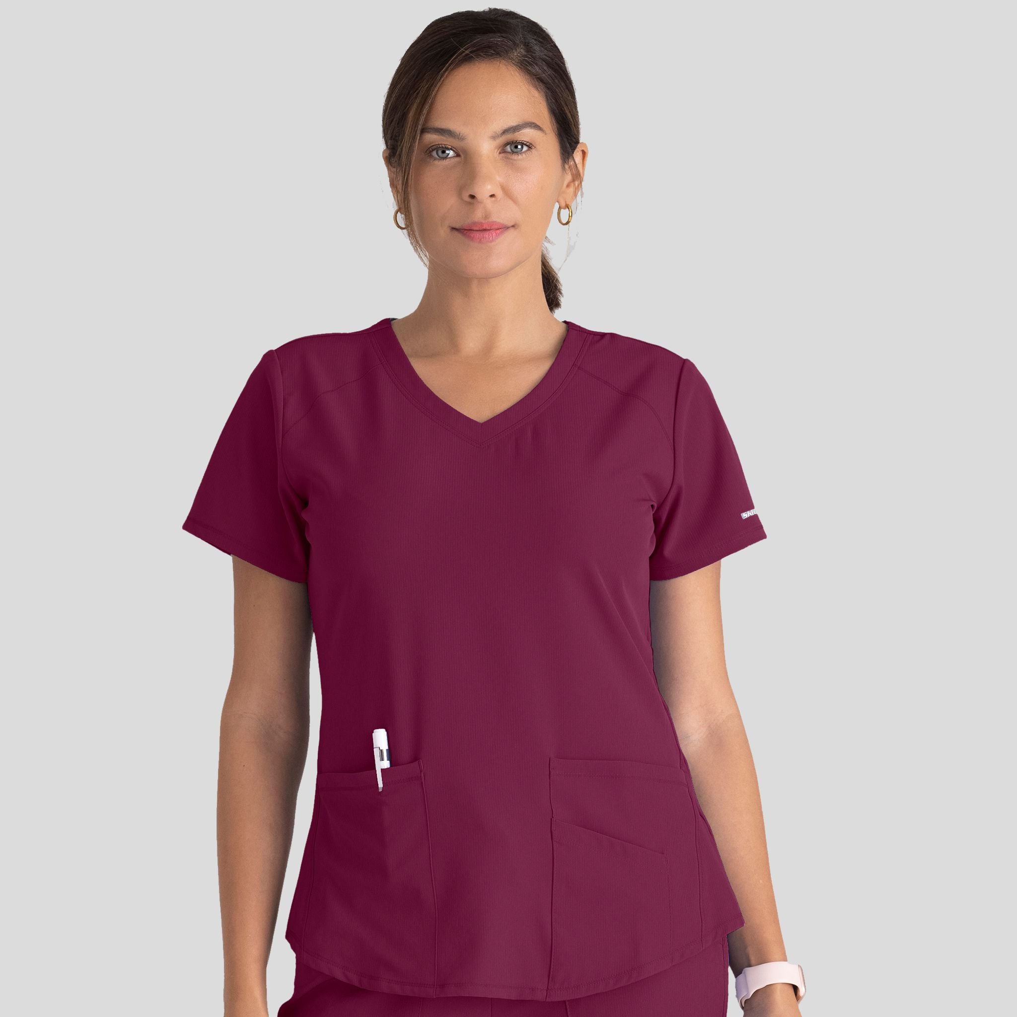 Breeze Scrub Top