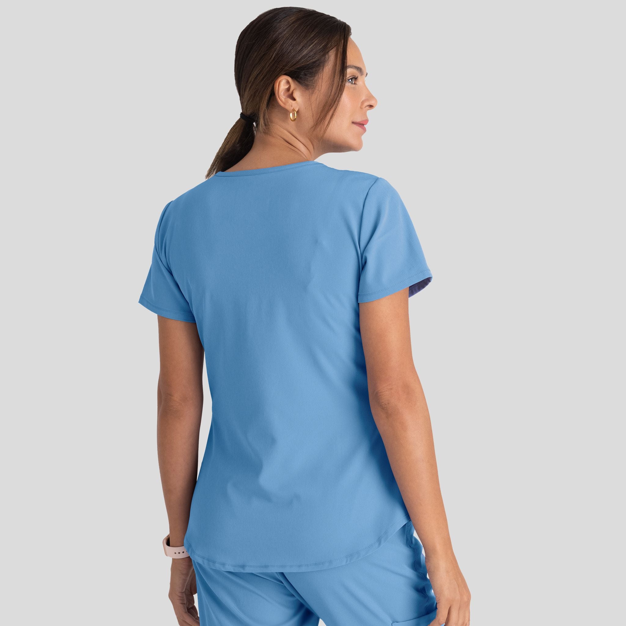 Breeze Scrub Top