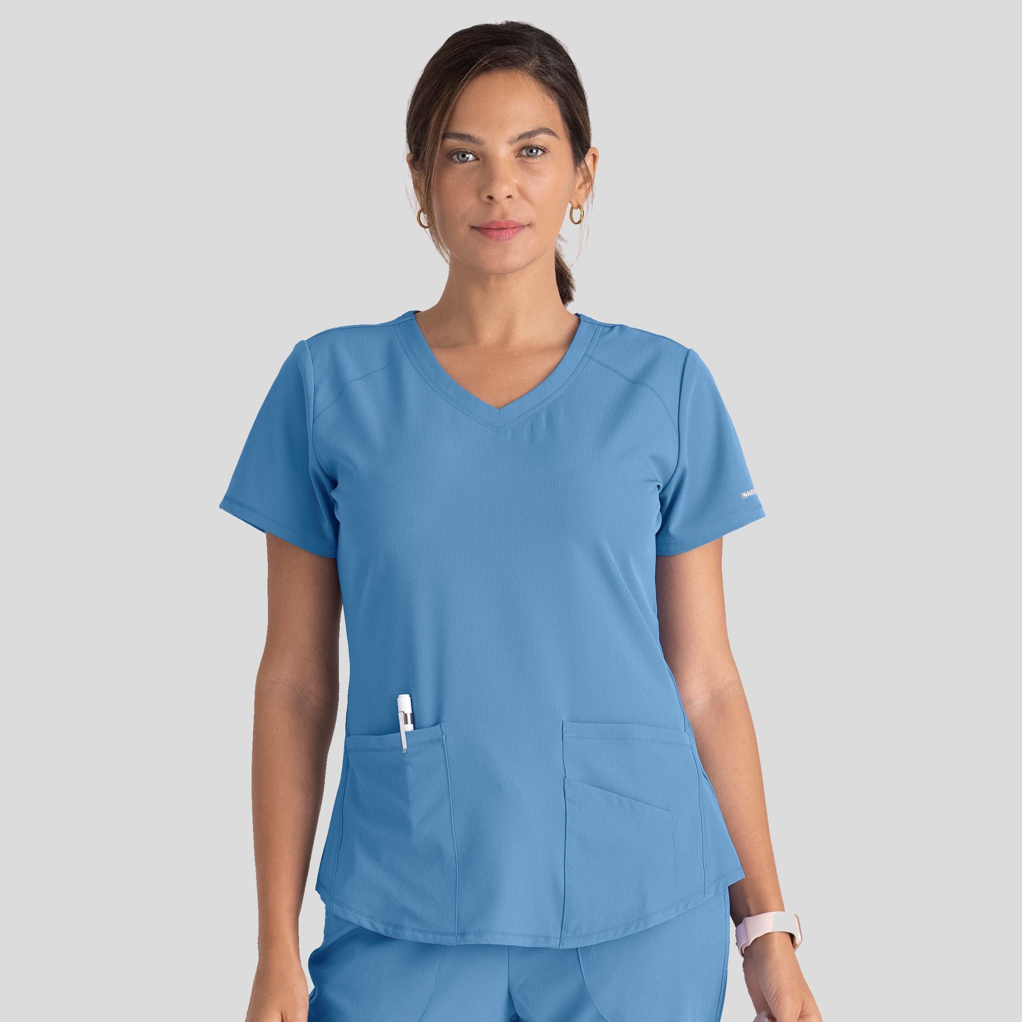 Breeze Scrub Top