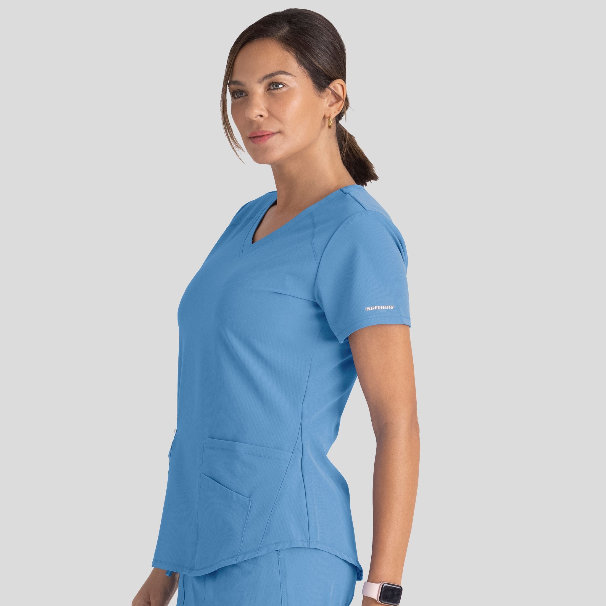 Breeze Scrub Top