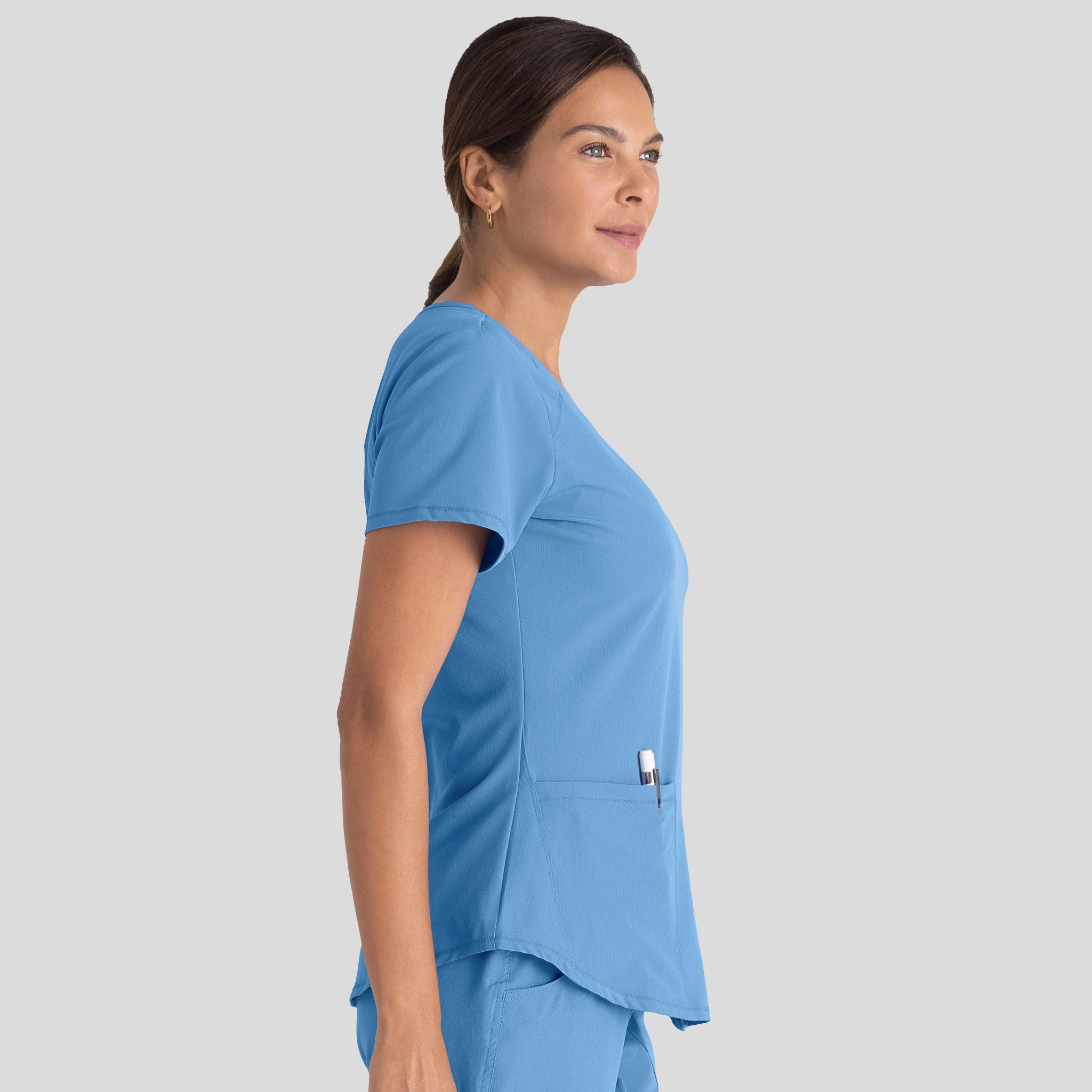 Breeze Scrub Top