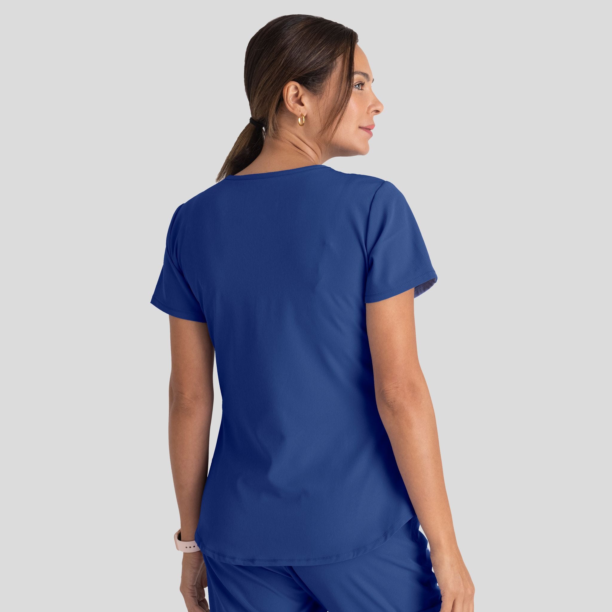 Breeze Scrub Top
