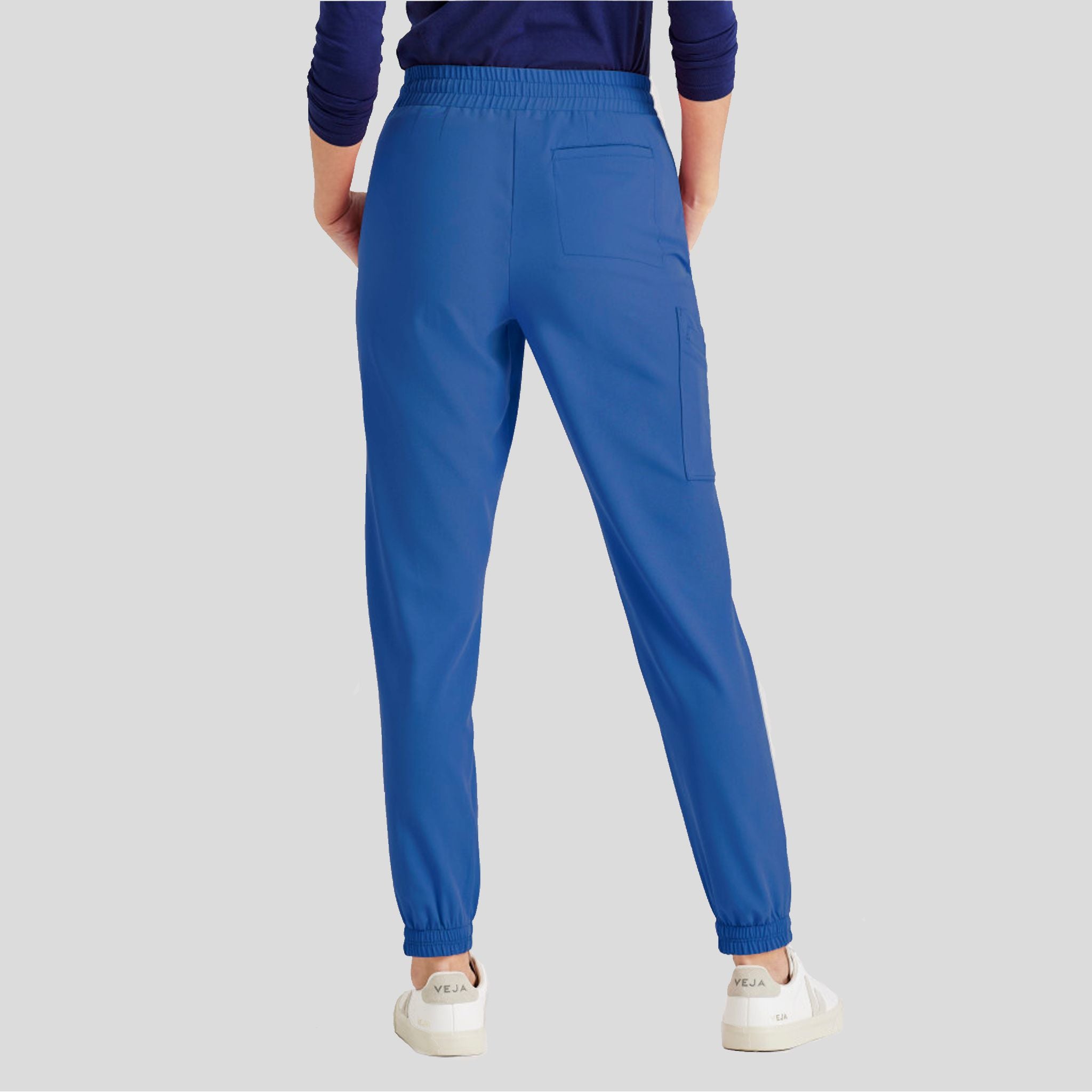 Mission Scrub Pant | Blue