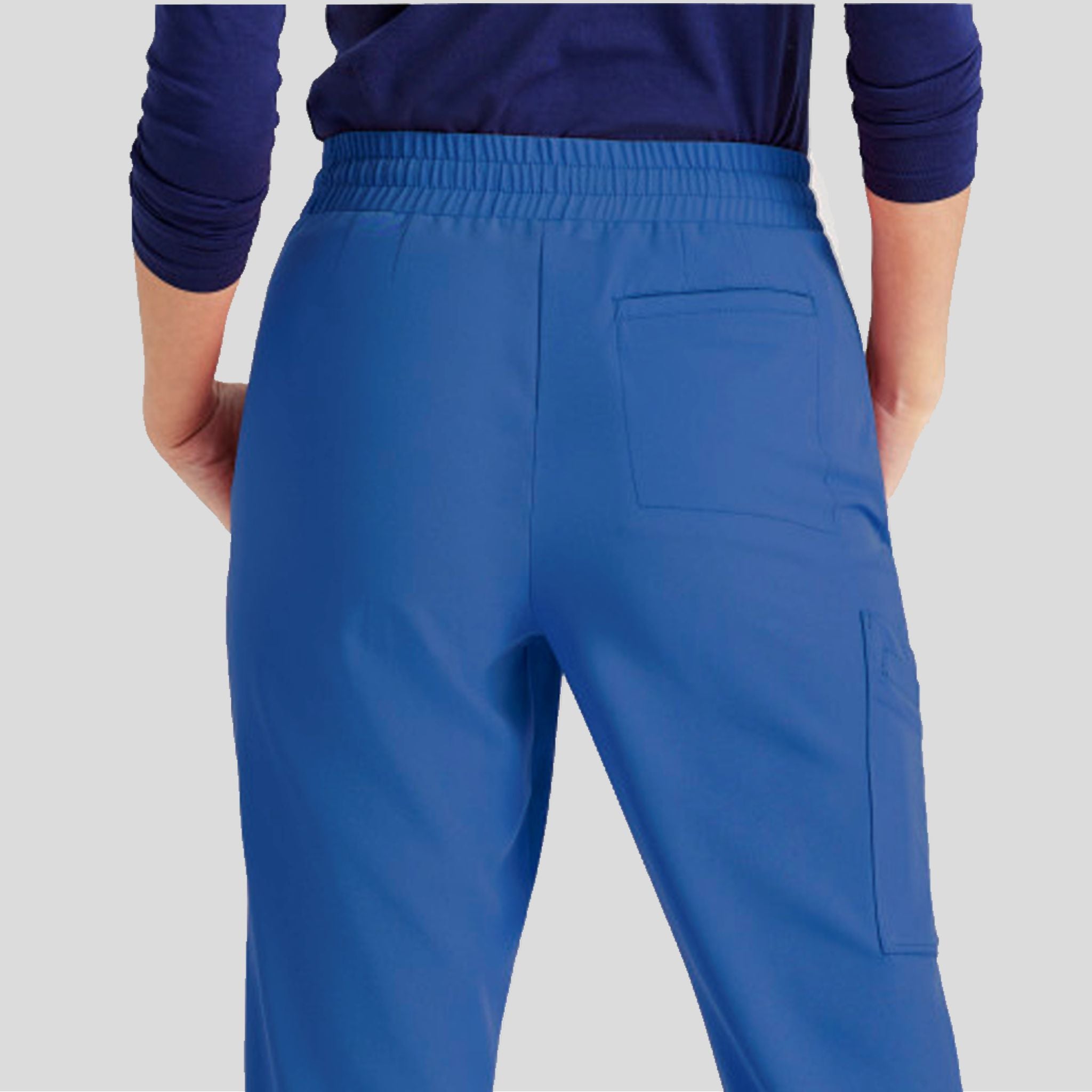 Mission Scrub Pant | Blue