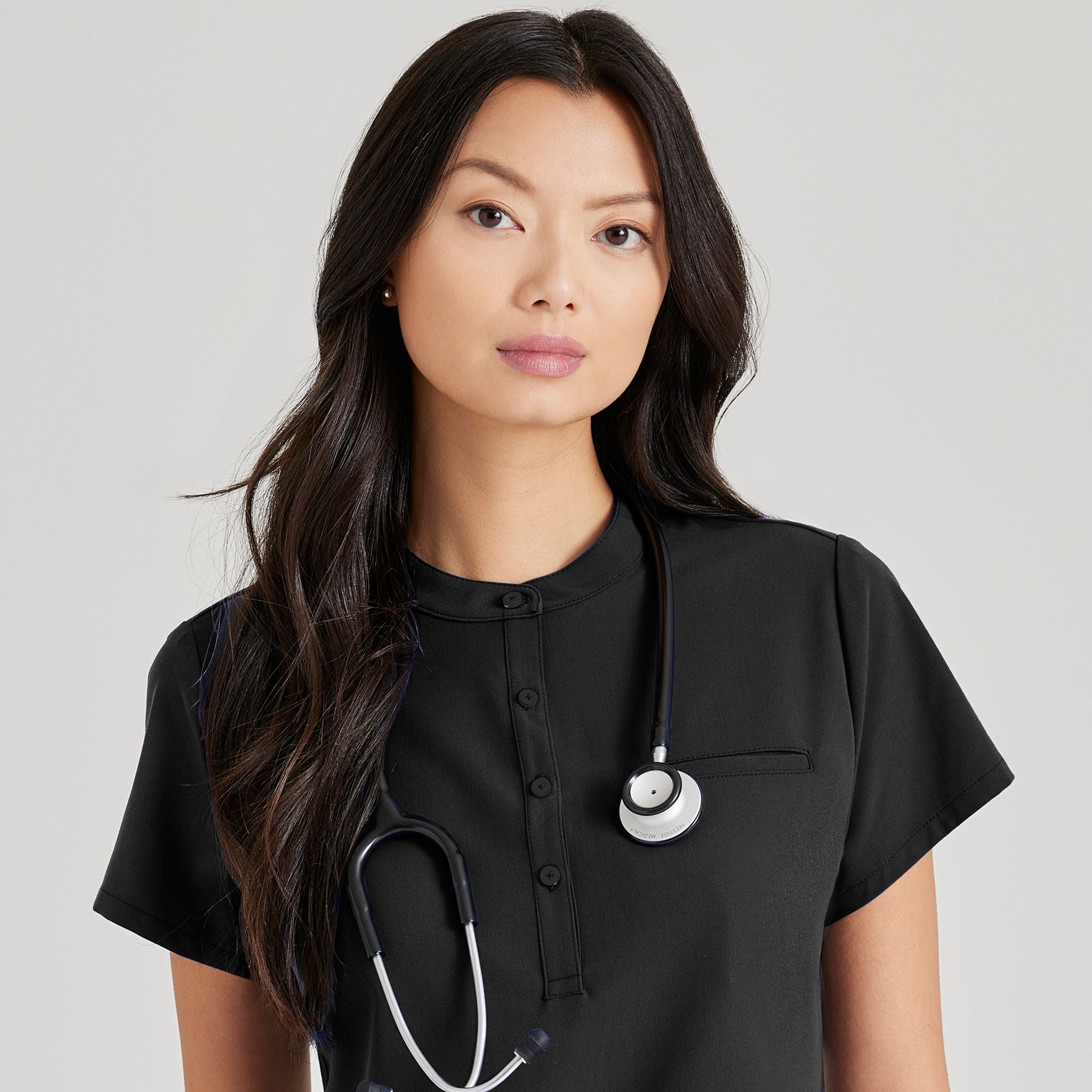 Mission Scrub Top