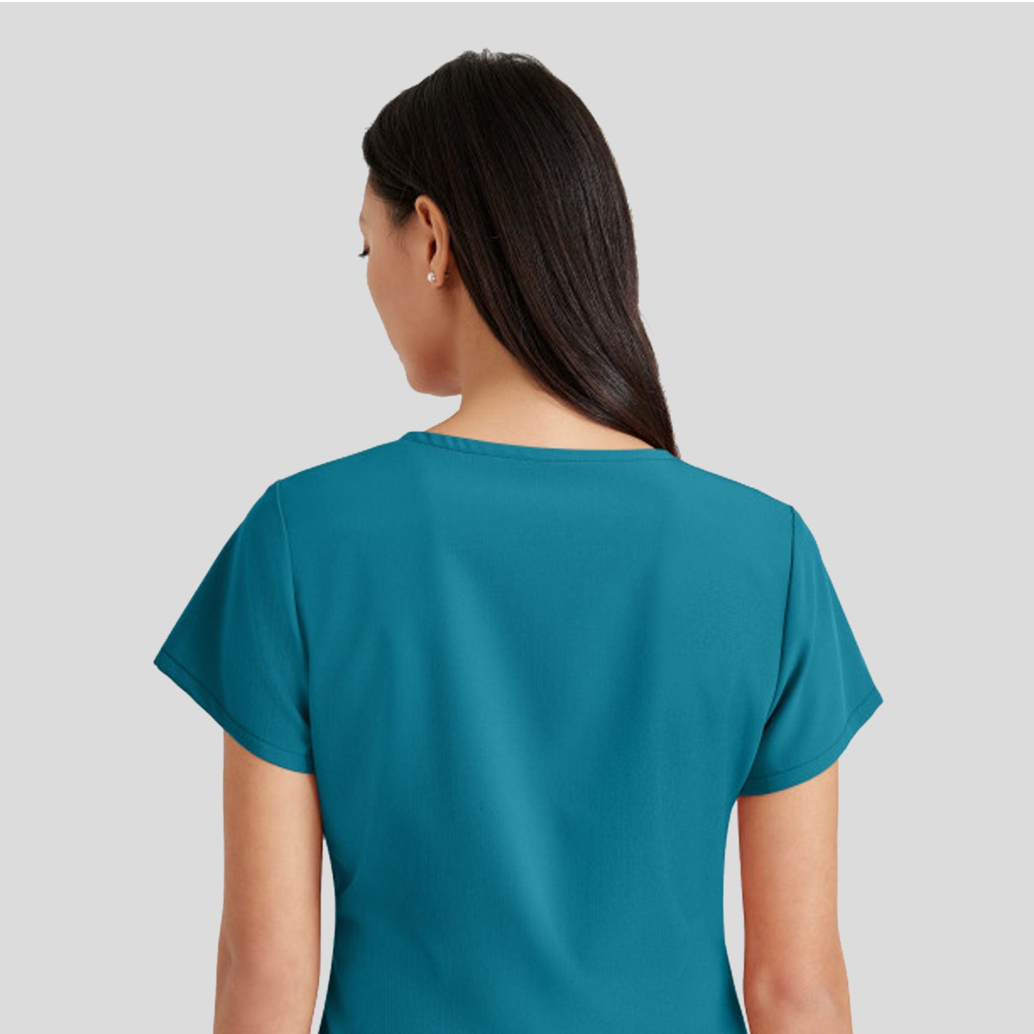 Purpose Scrub Top