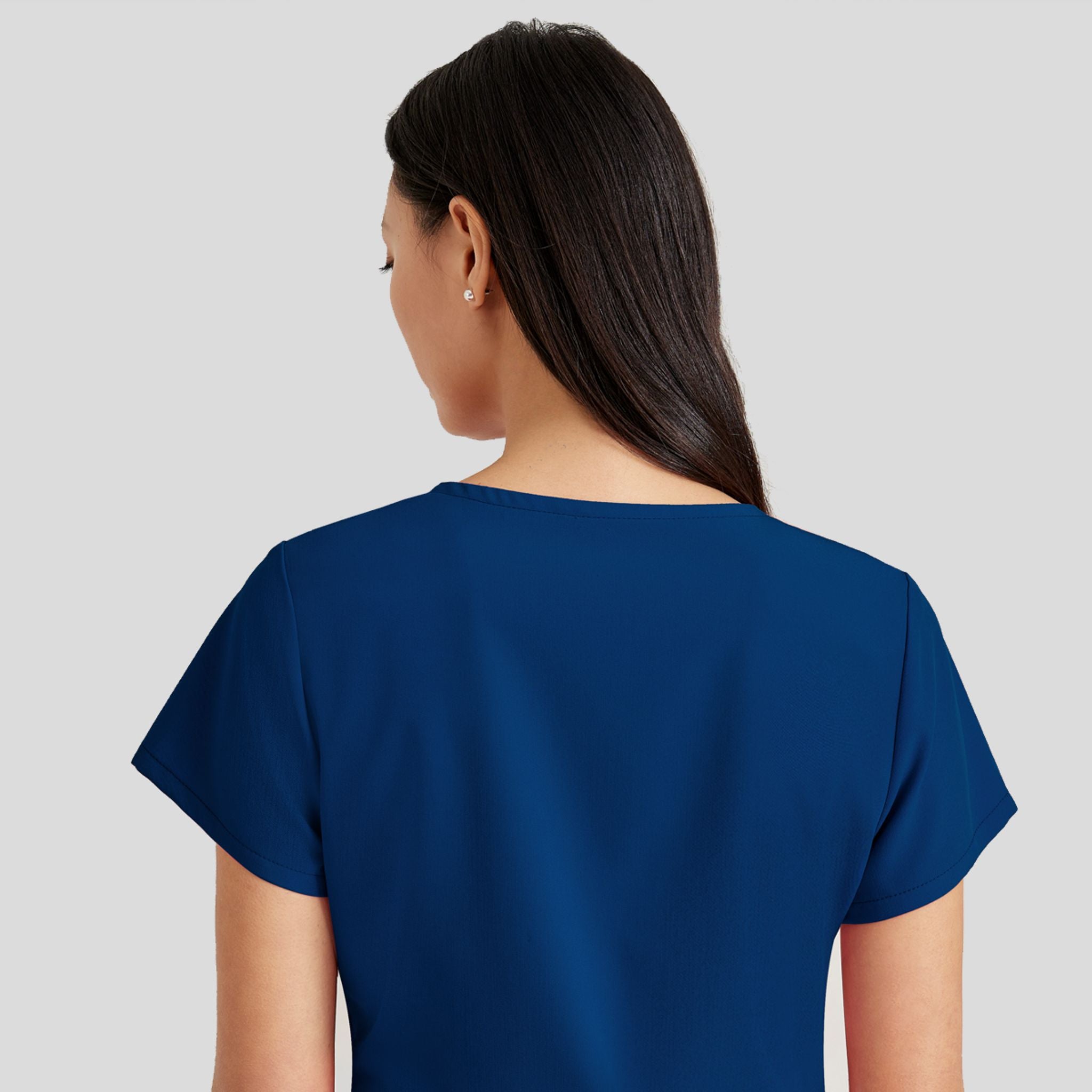 Purpose Scrub Top