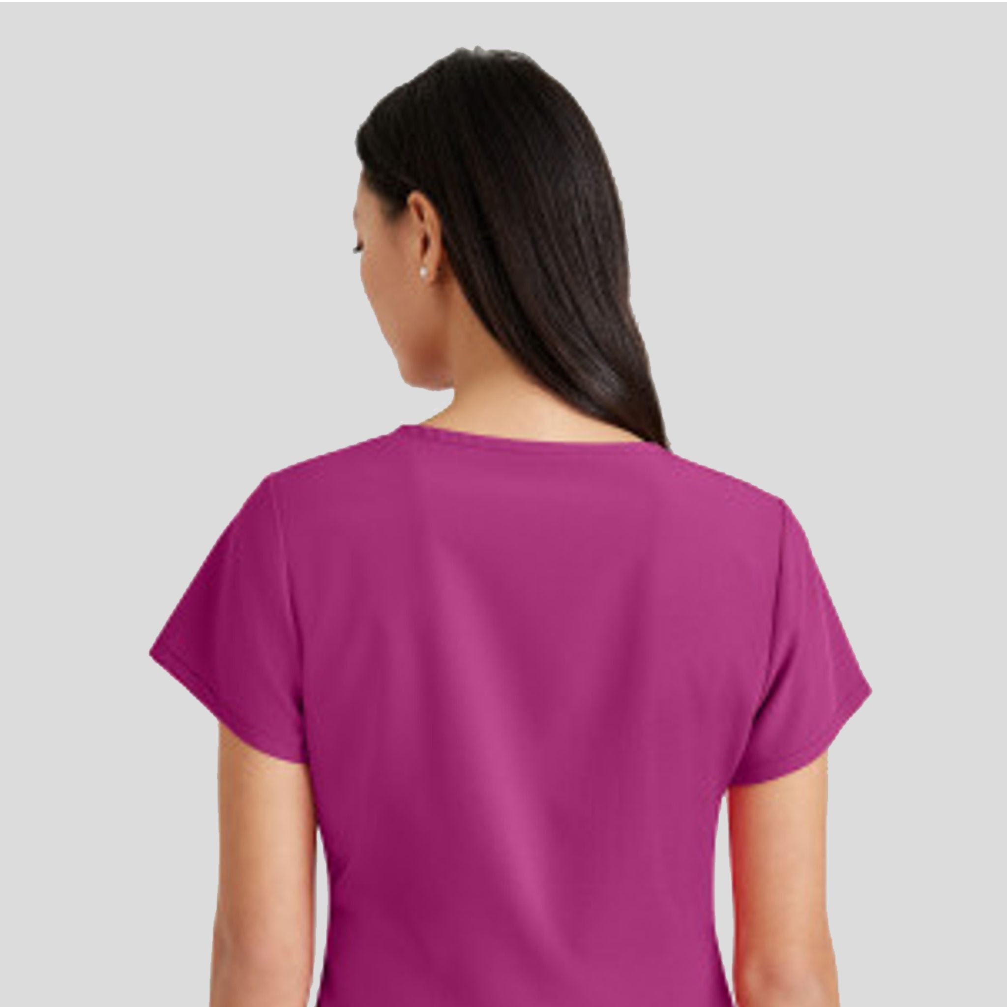 Purpose Scrub Top