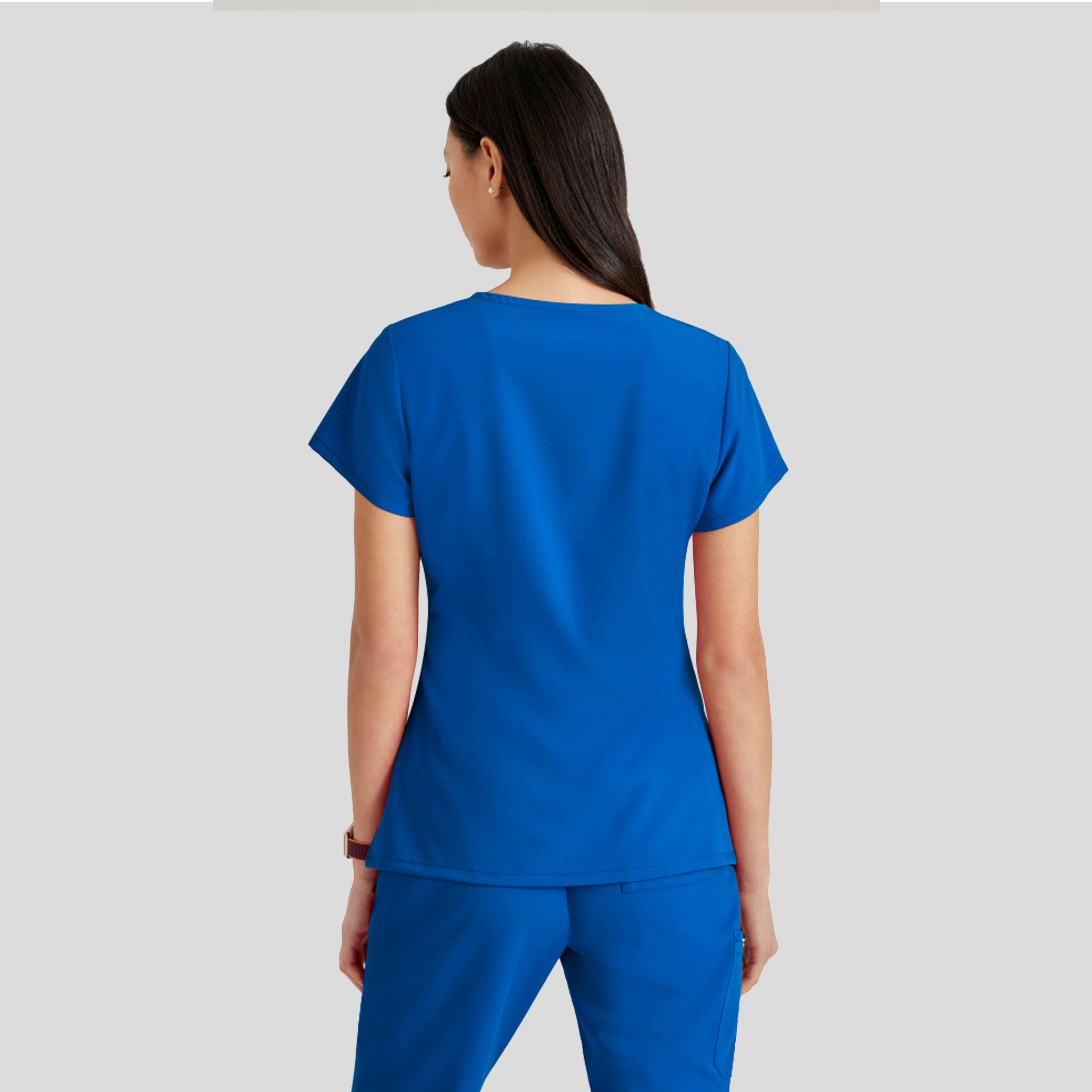 Purpose Scrub Top