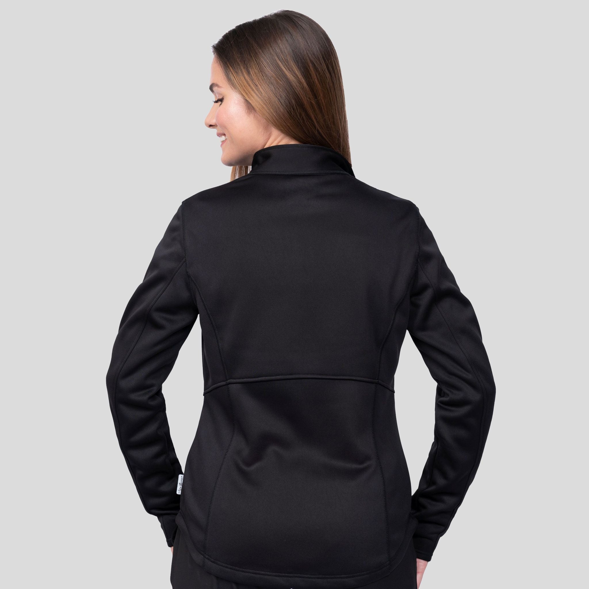 Megan Bonded Fleece Jacket