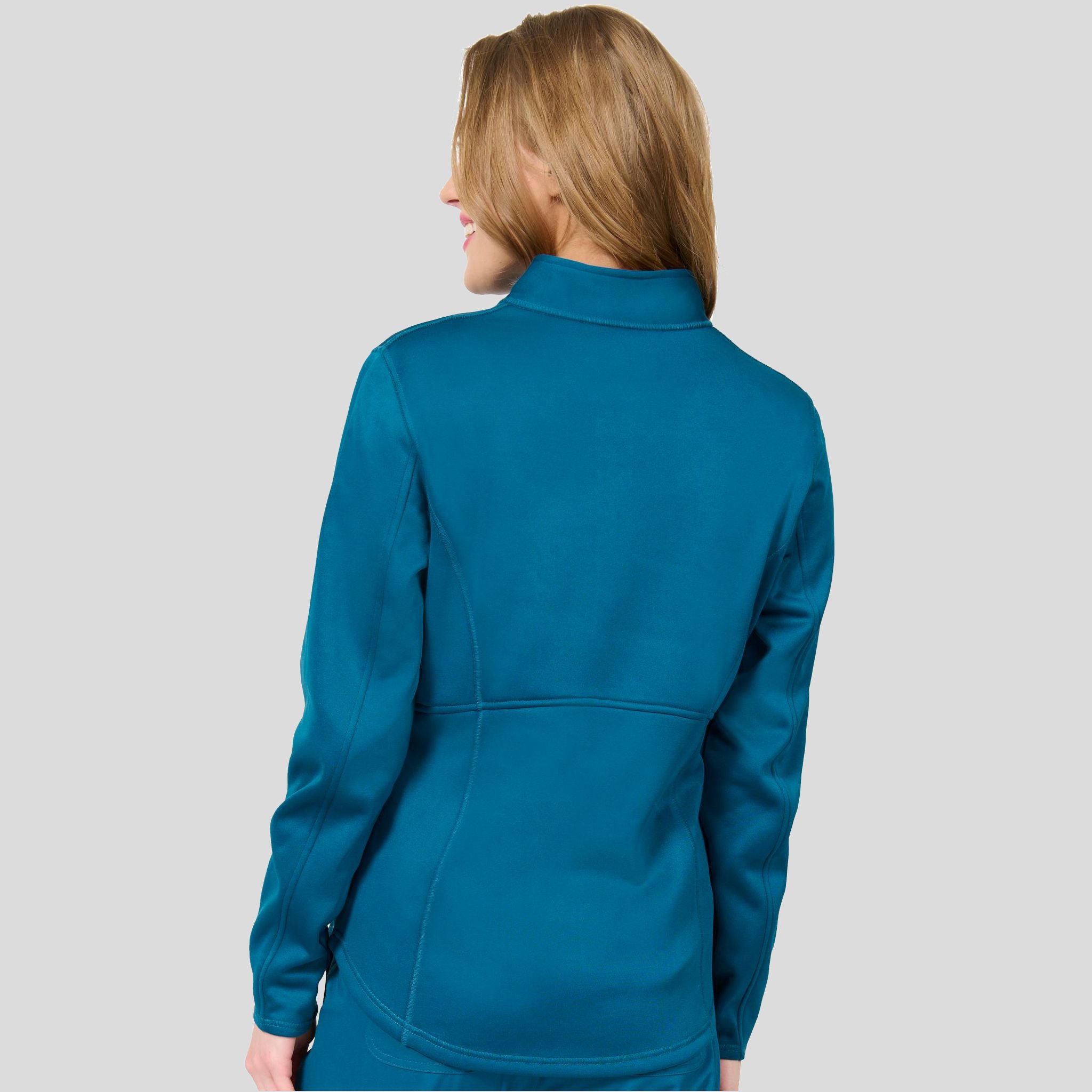 Megan Bonded Fleece Jacket