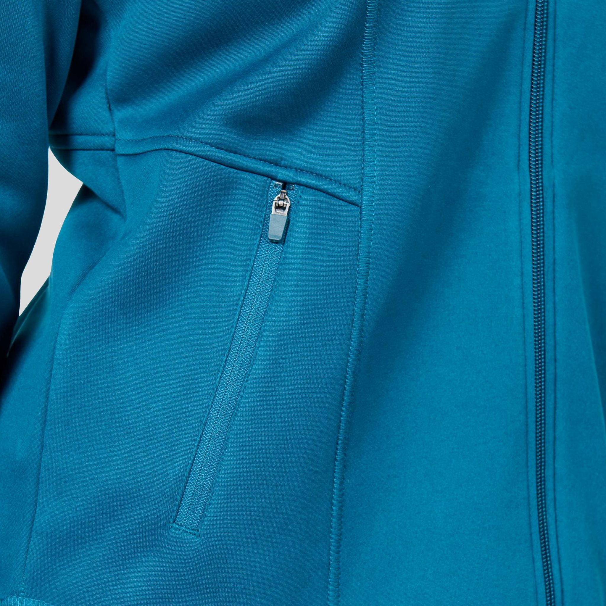 Megan Bonded Fleece Jacket