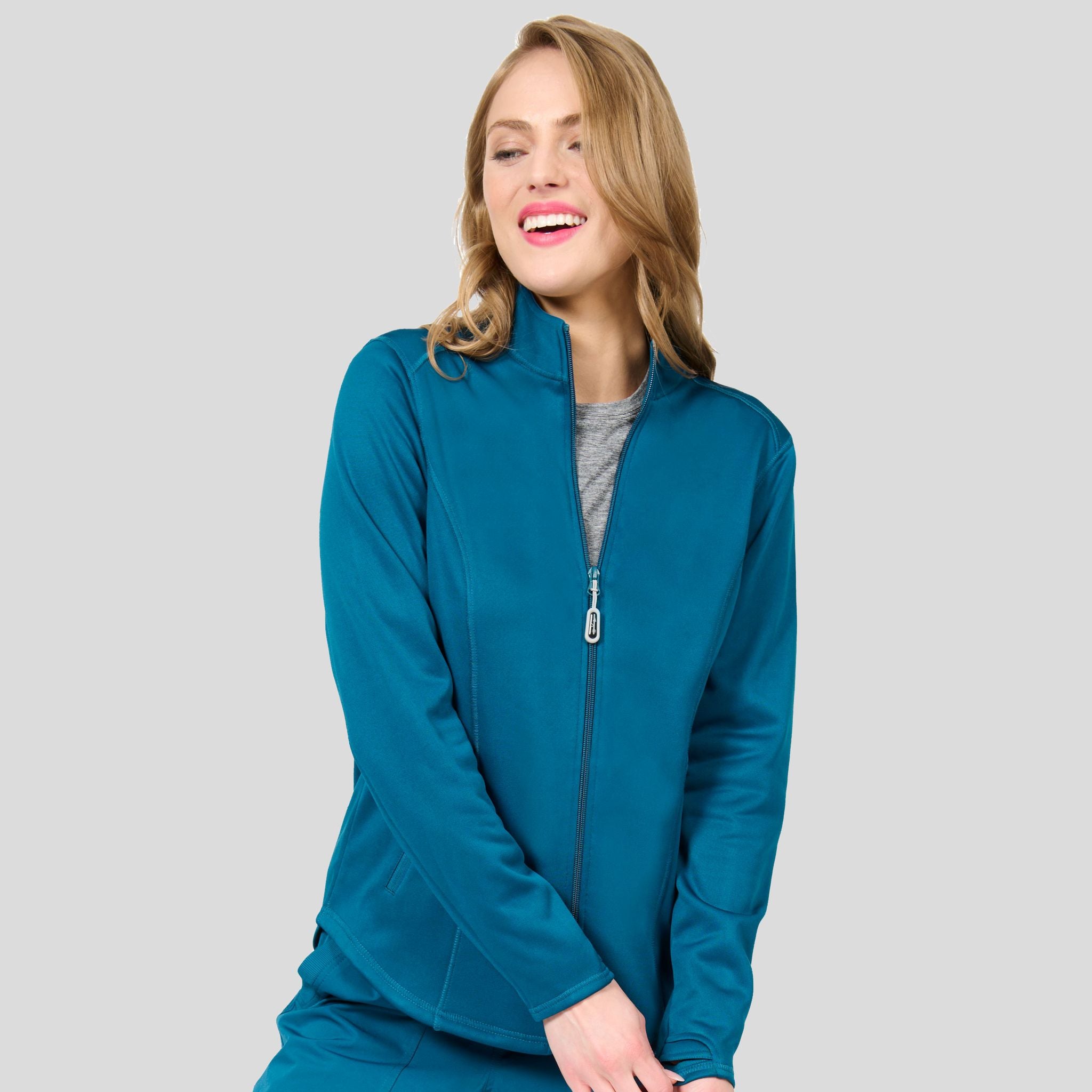 Megan Bonded Fleece Jacket