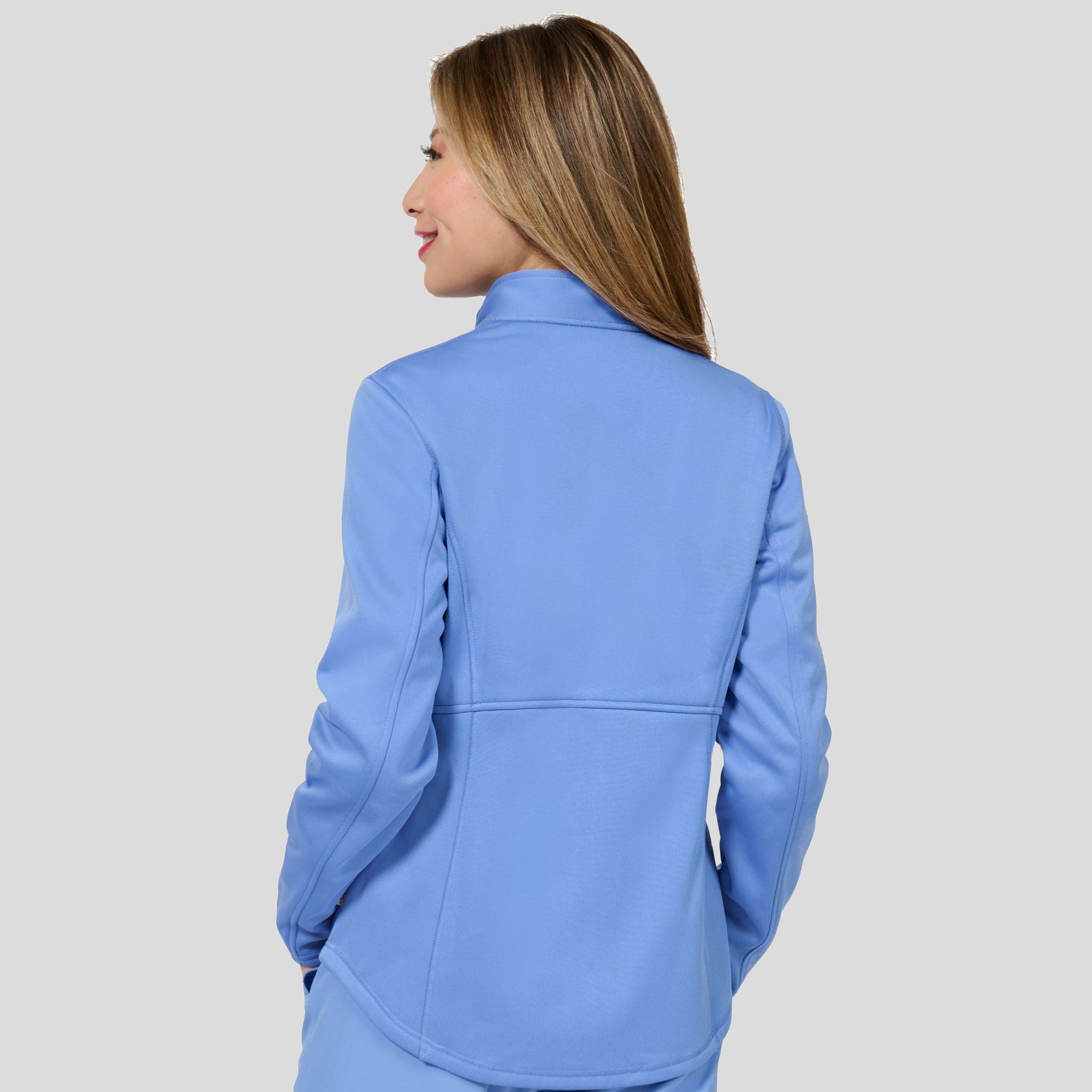 Megan Bonded Fleece Jacket