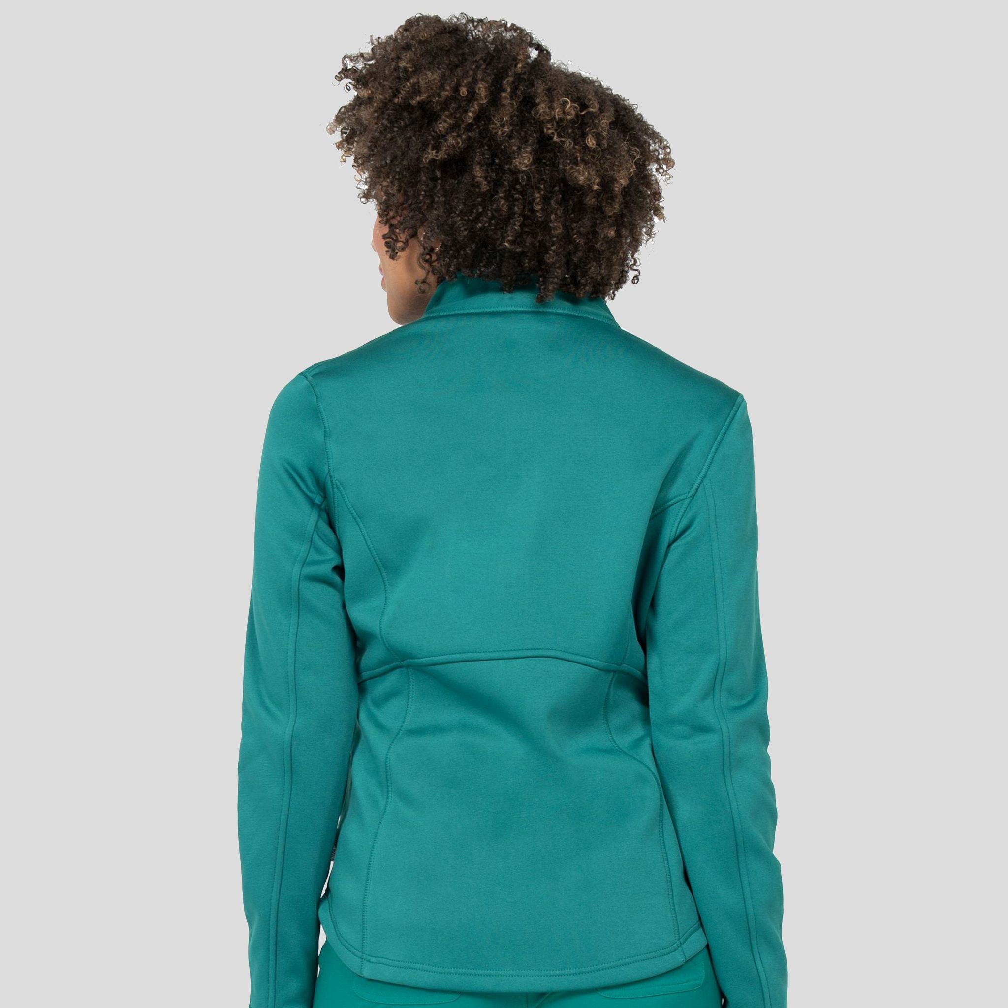 Megan Bonded Fleece Jacket