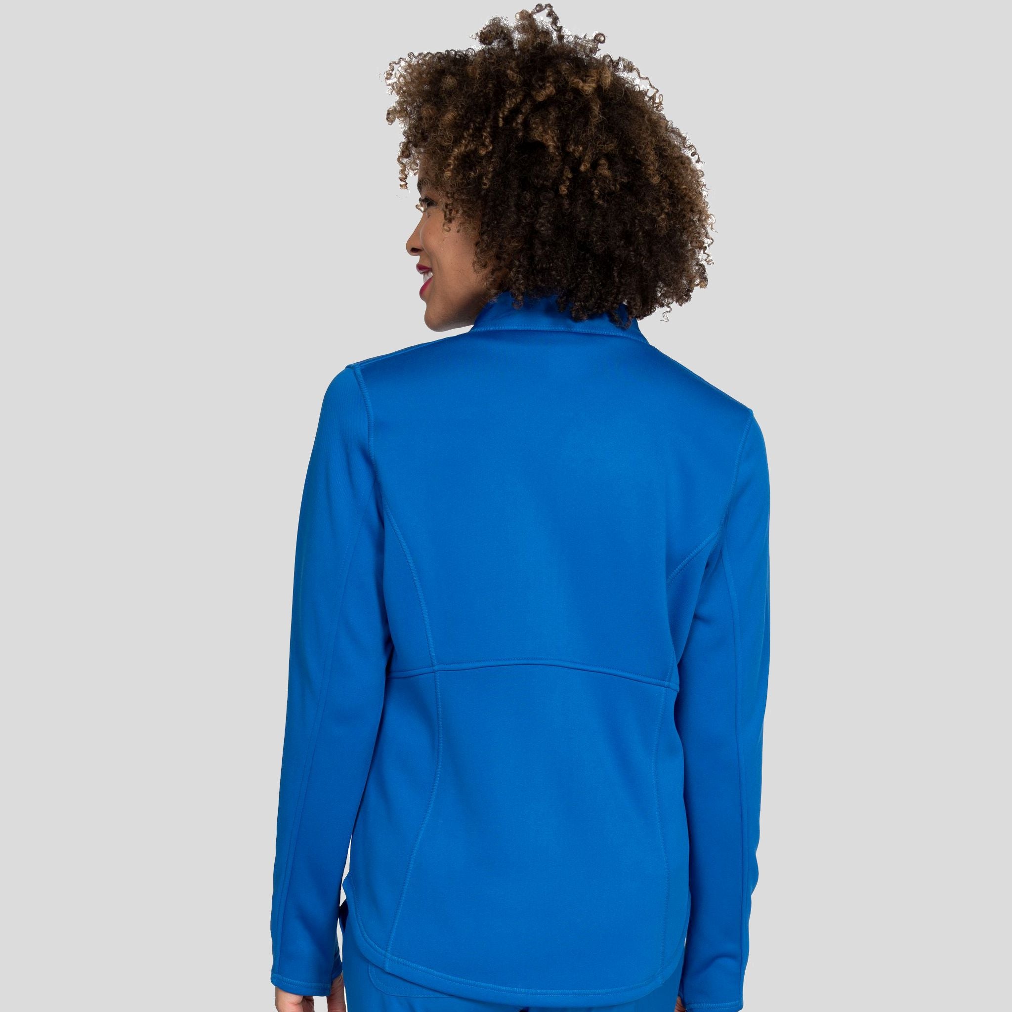 Megan Bonded Fleece Jacket
