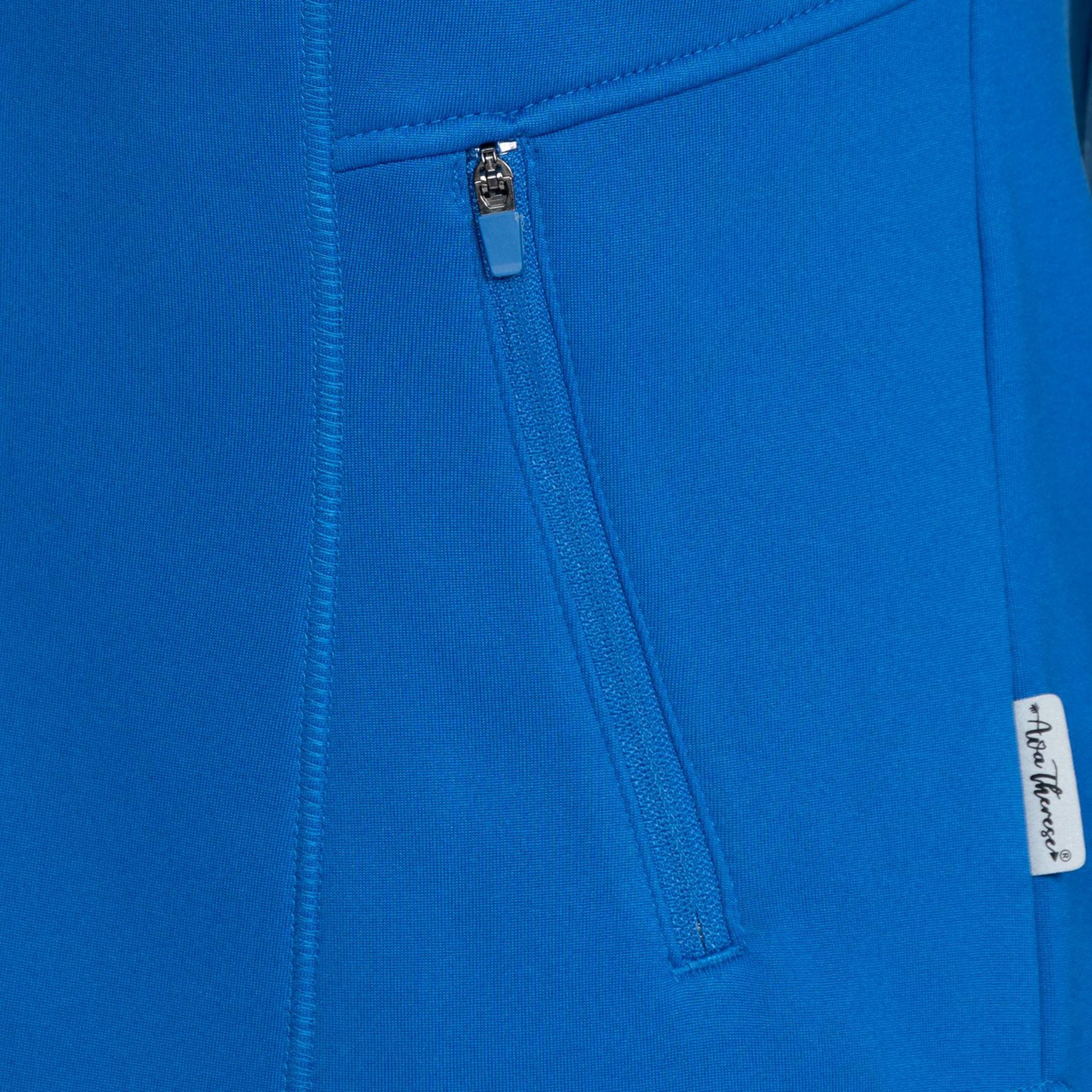 Megan Bonded Fleece Jacket