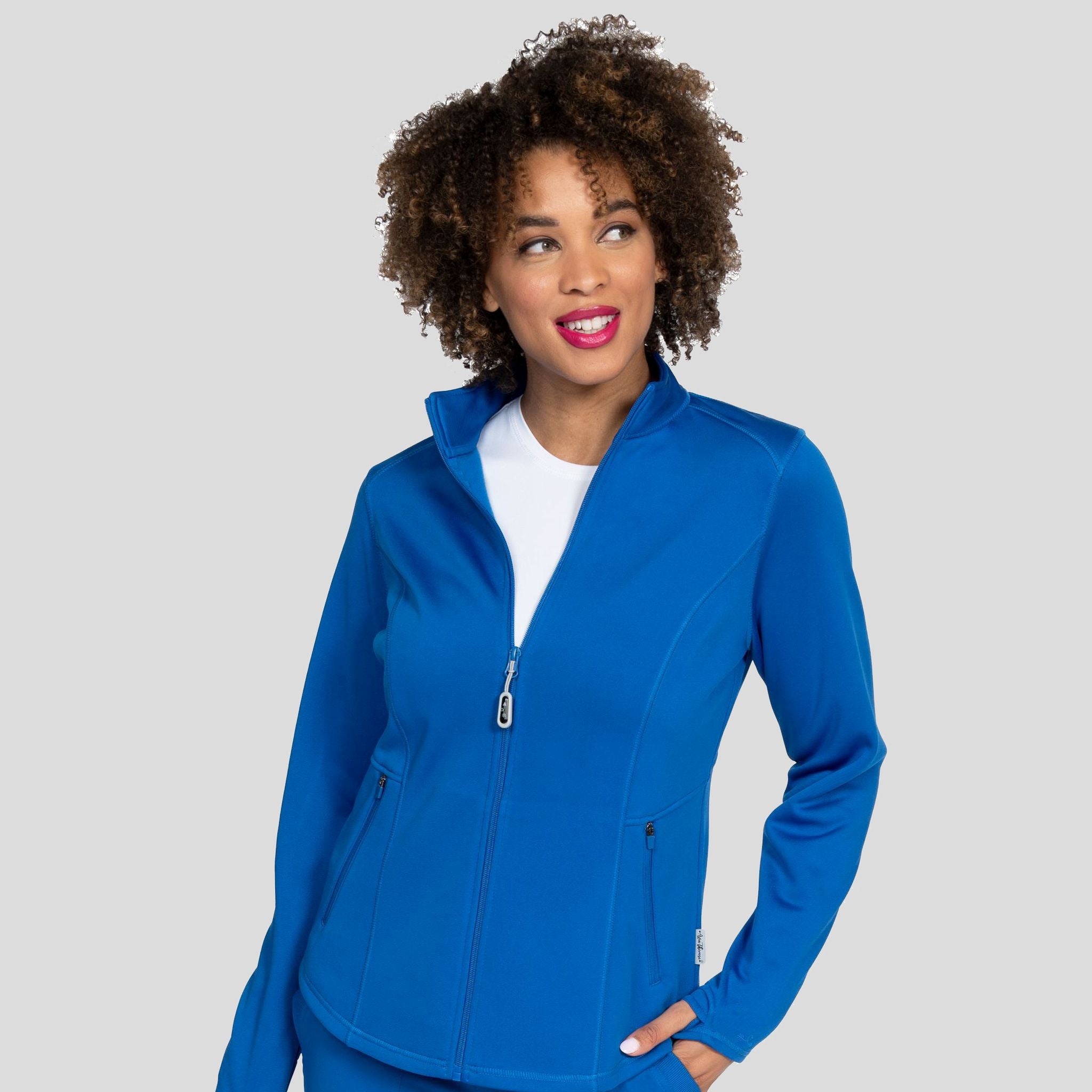 Megan Bonded Fleece Jacket